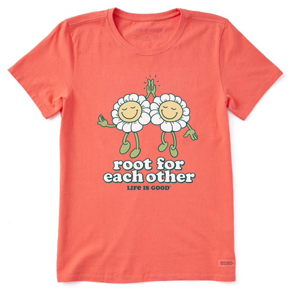 Women's Root for Each Other Crusher-LITE Tee - 129252