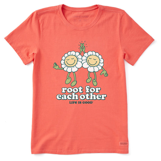 Women's Root for Each Other Crusher-LITE Tee - 129252