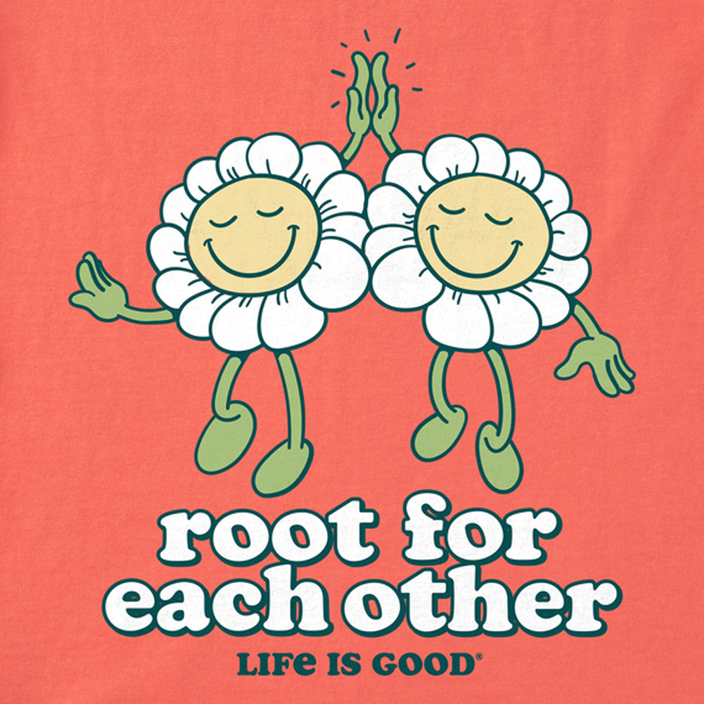 Women's Root for Each Other Crusher-LITE Tee - 129252
