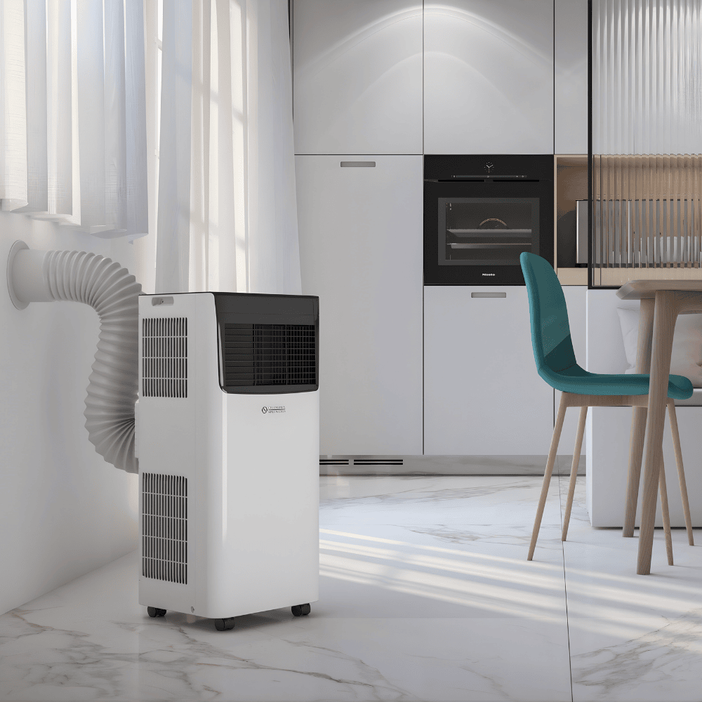 Olimpia Splendid DC10 Dolceclima Compact 10 SMART WIFI Portable Air Conditioning Unit