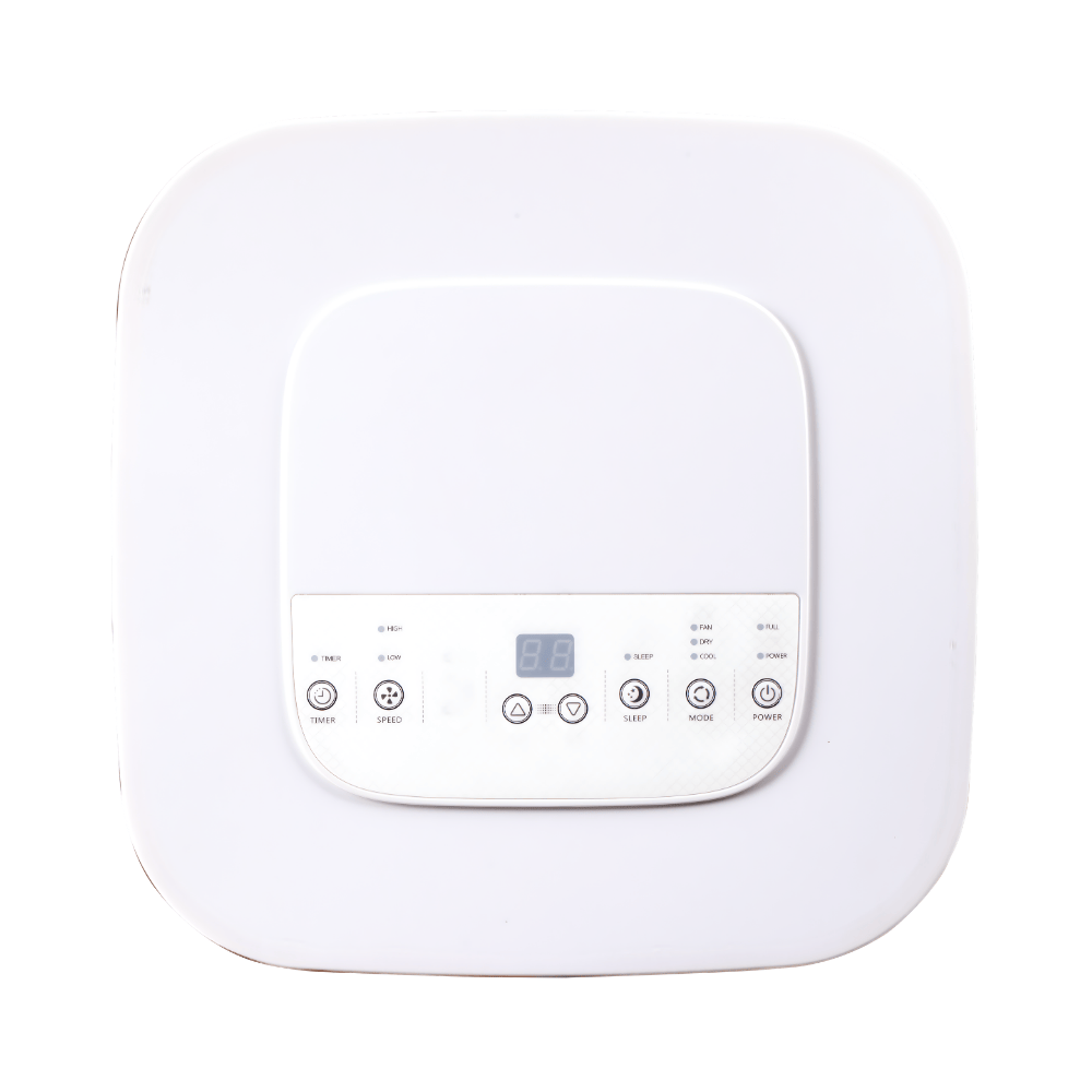 Lux Air KYR-07CO 7000 BTU Portable Air Conditioning Unit