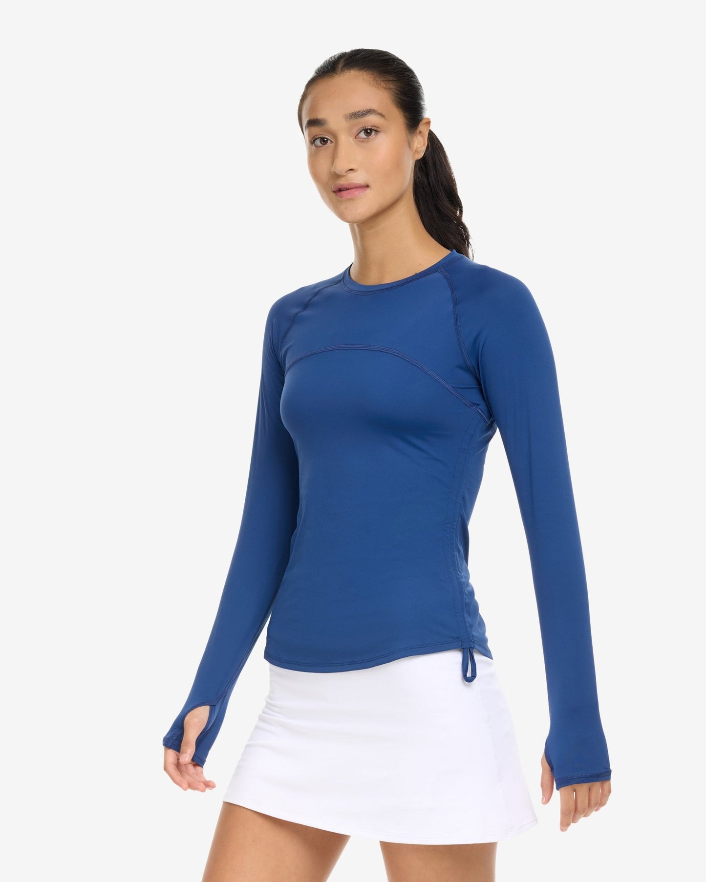 WOMEN'S DRAWSTRING CREW (2006)