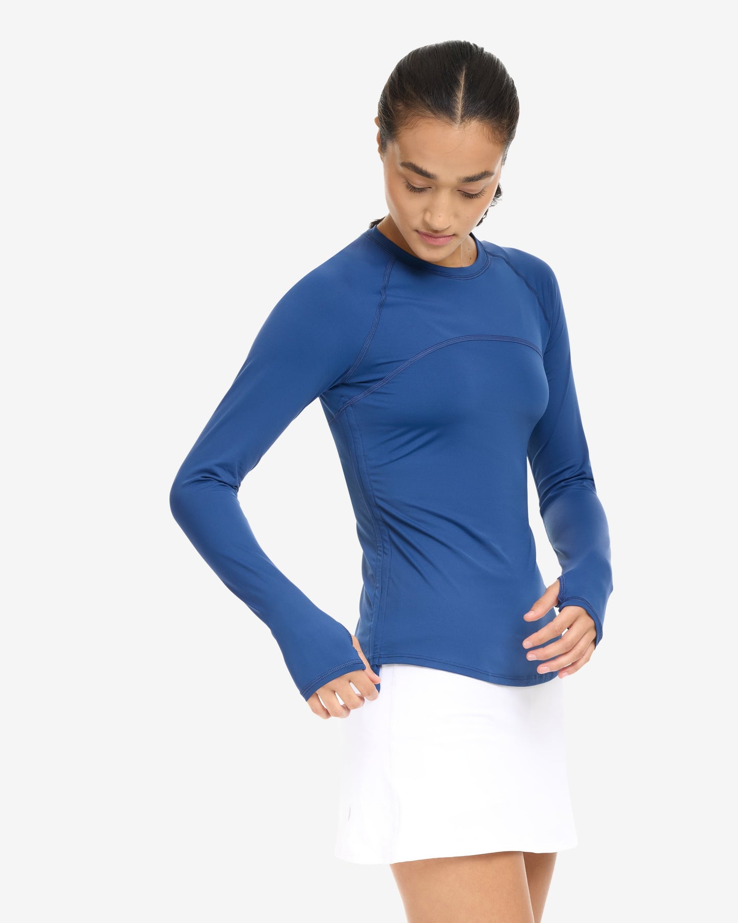 WOMEN'S DRAWSTRING CREW (2006)