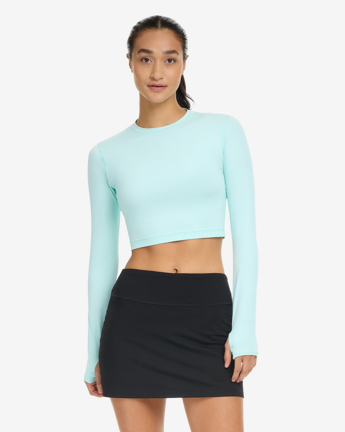 WOMEN'S EVERYDAY CROP TOP (4015)