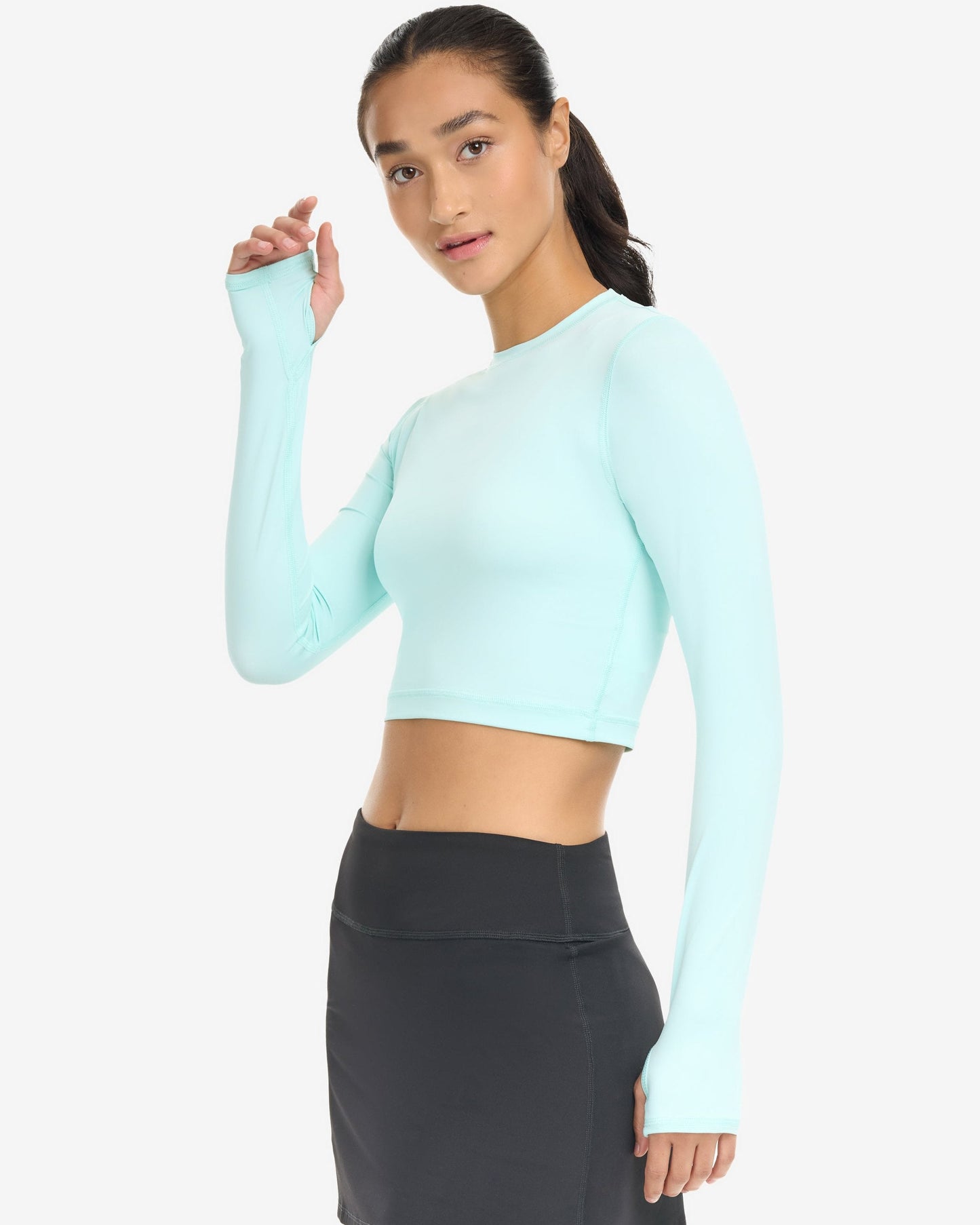WOMEN'S EVERYDAY CROP TOP (4015)