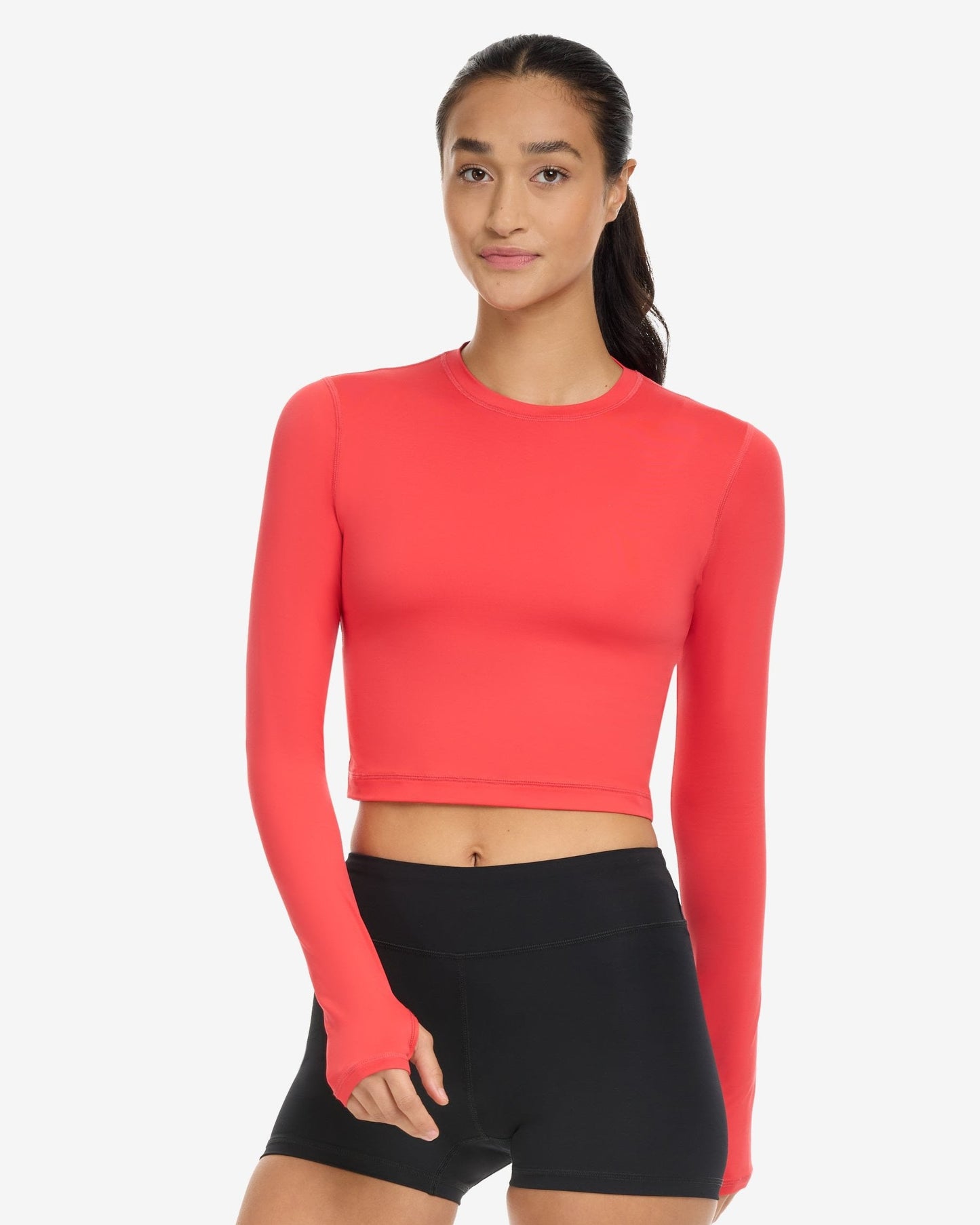 WOMEN'S EVERYDAY CROP TOP (4015)