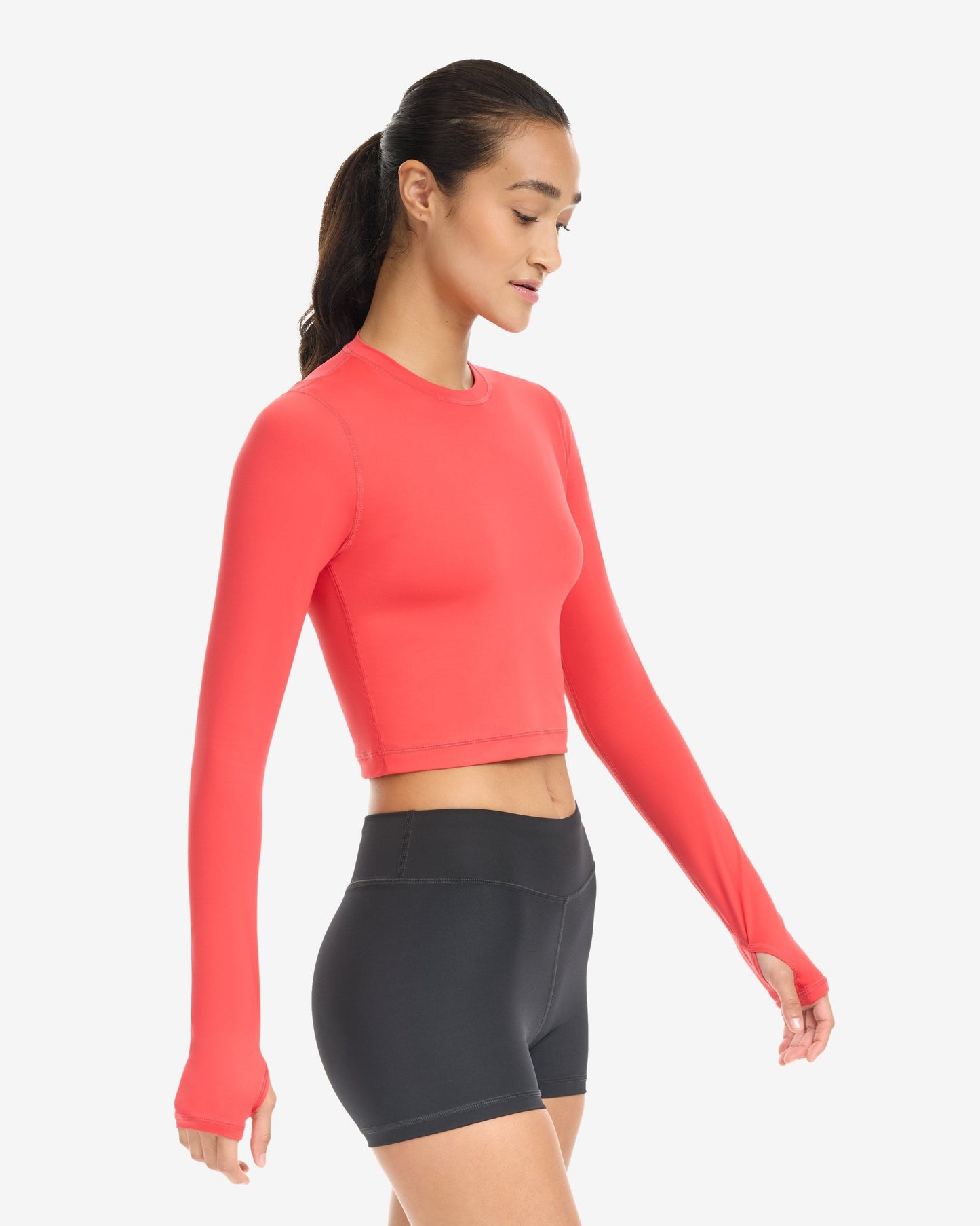 WOMEN'S EVERYDAY CROP TOP (4015)