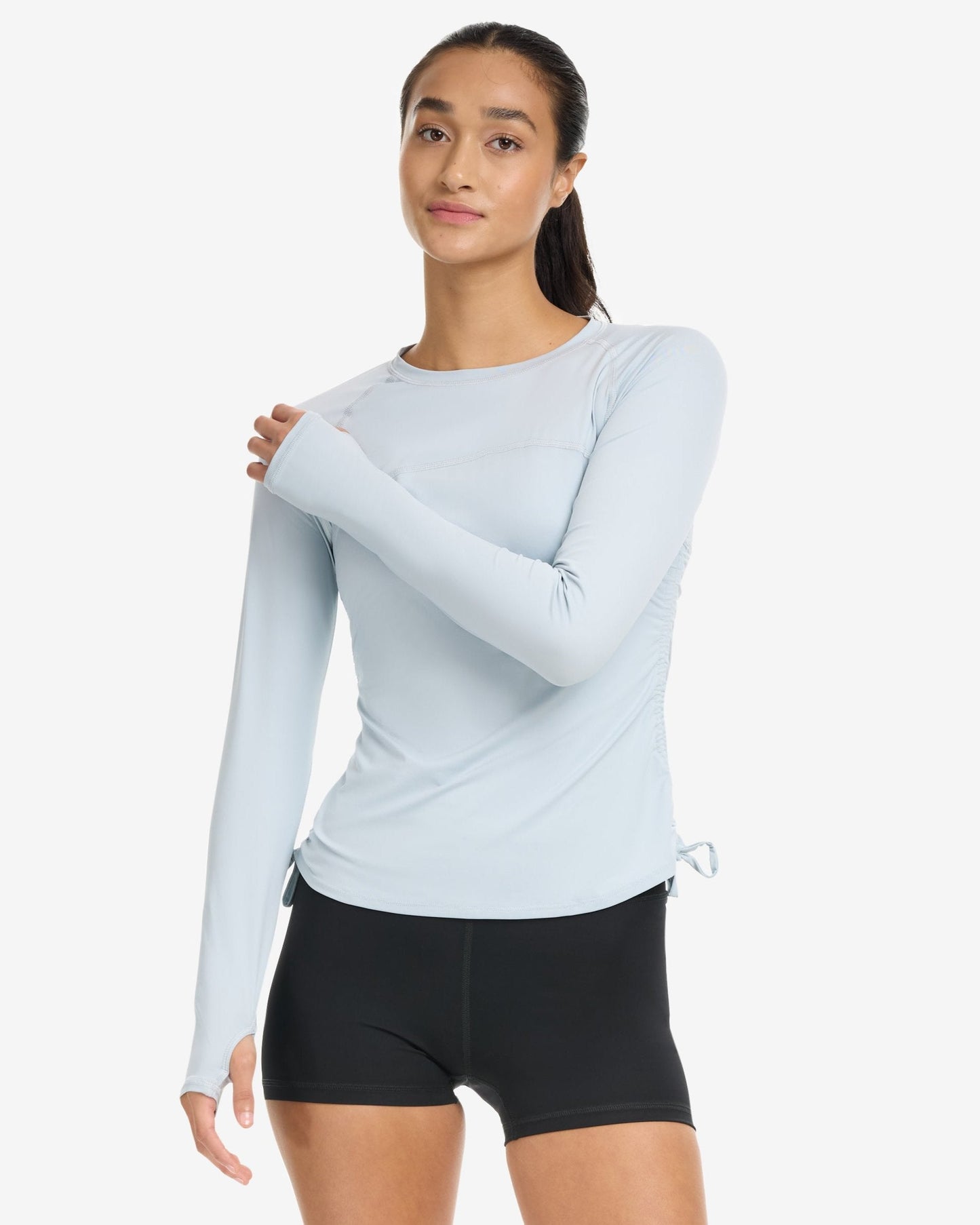 WOMEN'S DRAWSTRING CREW (2006)