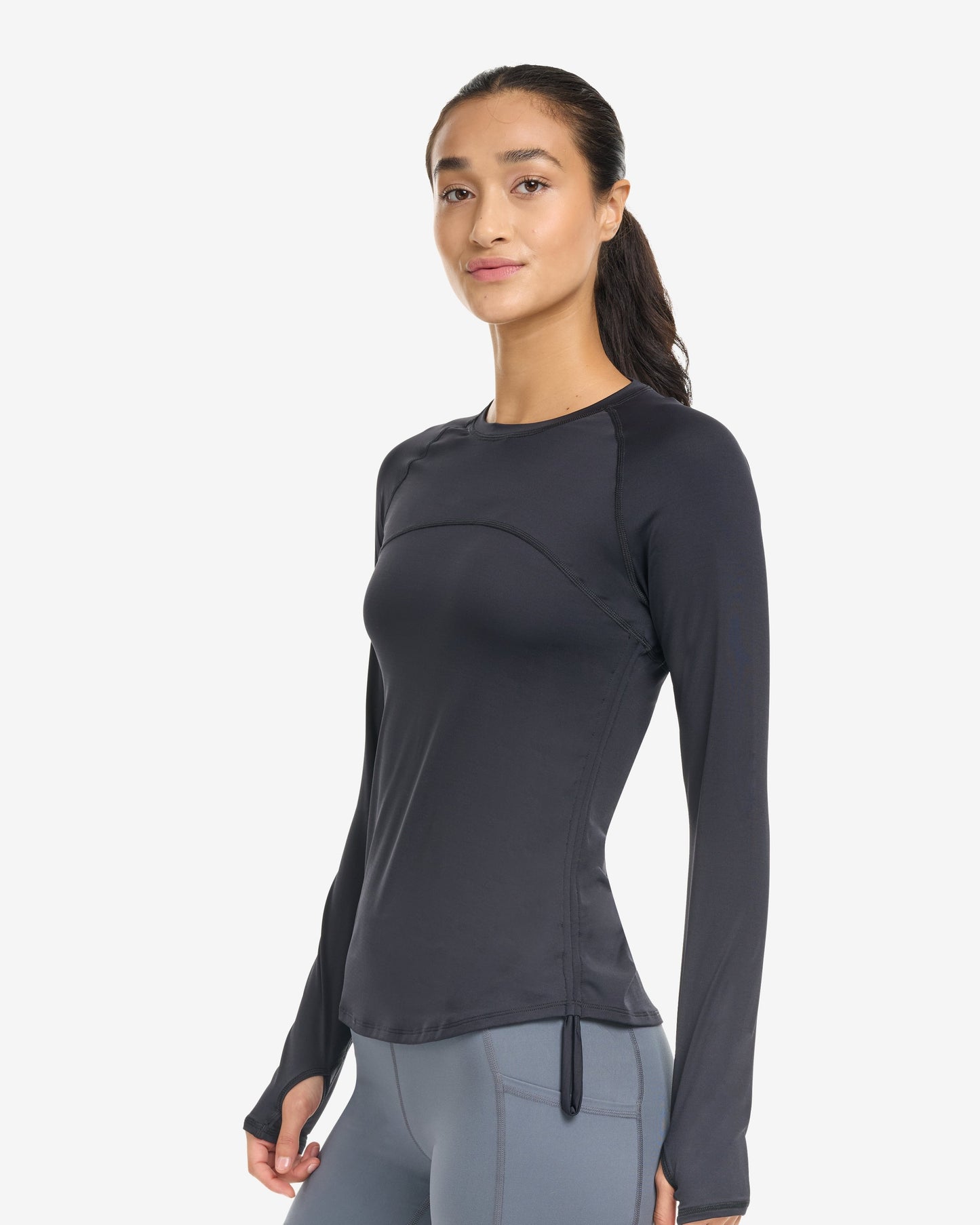 WOMEN'S DRAWSTRING CREW (2006)