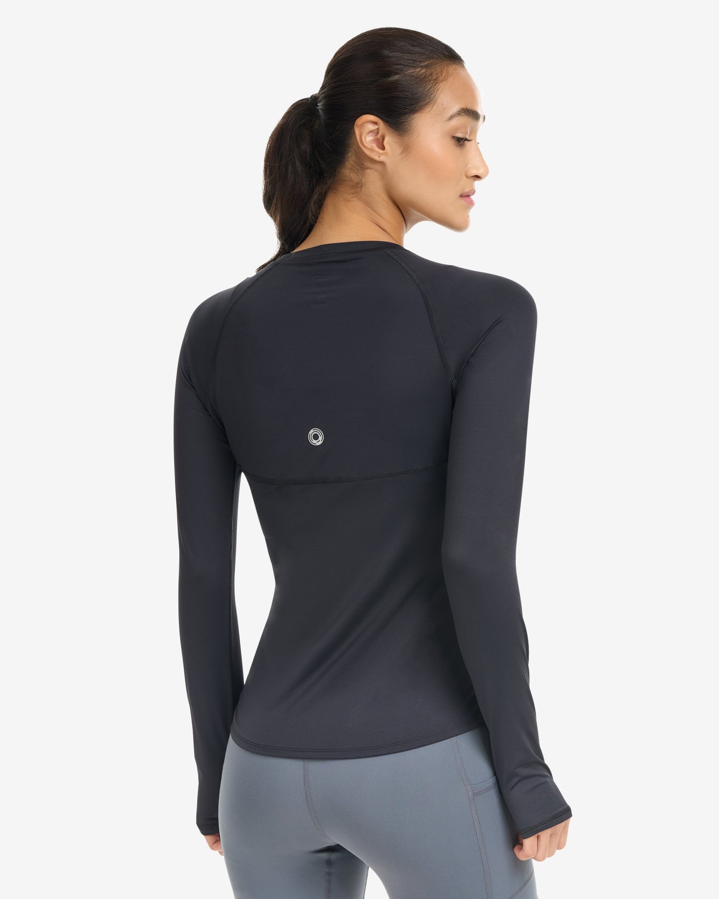 WOMEN'S DRAWSTRING CREW (2006)