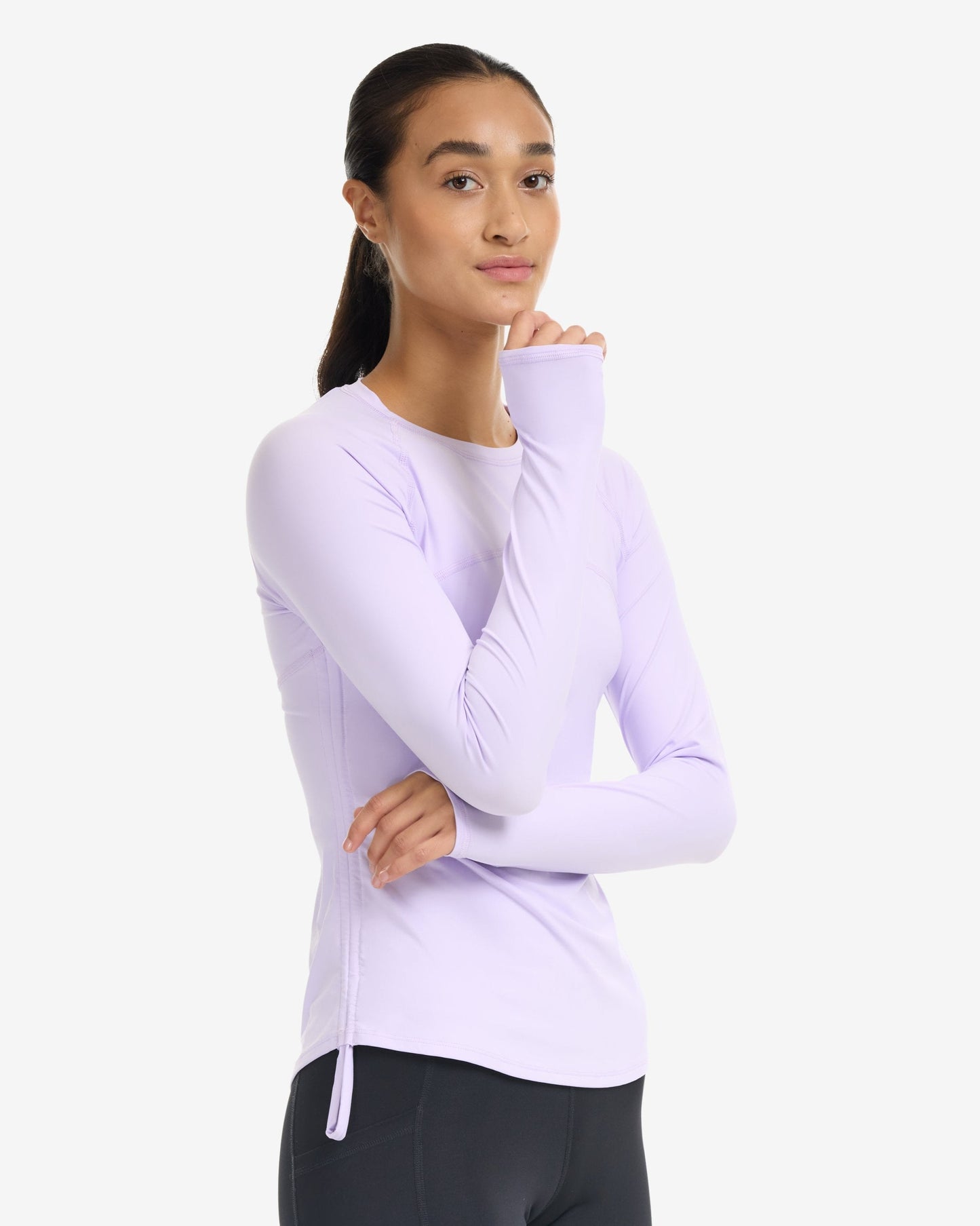 WOMEN'S DRAWSTRING CREW (2006)