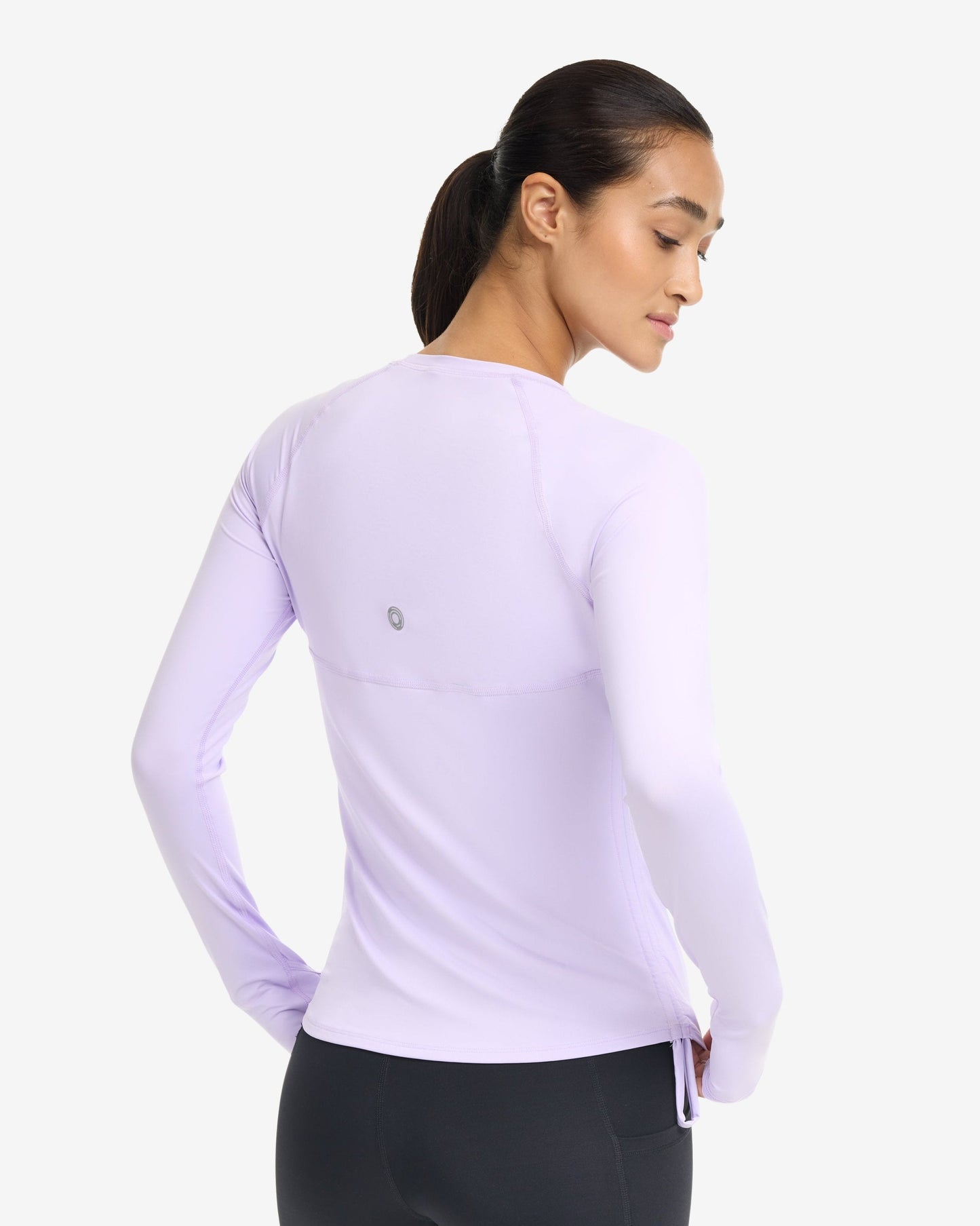 WOMEN'S DRAWSTRING CREW (2006)