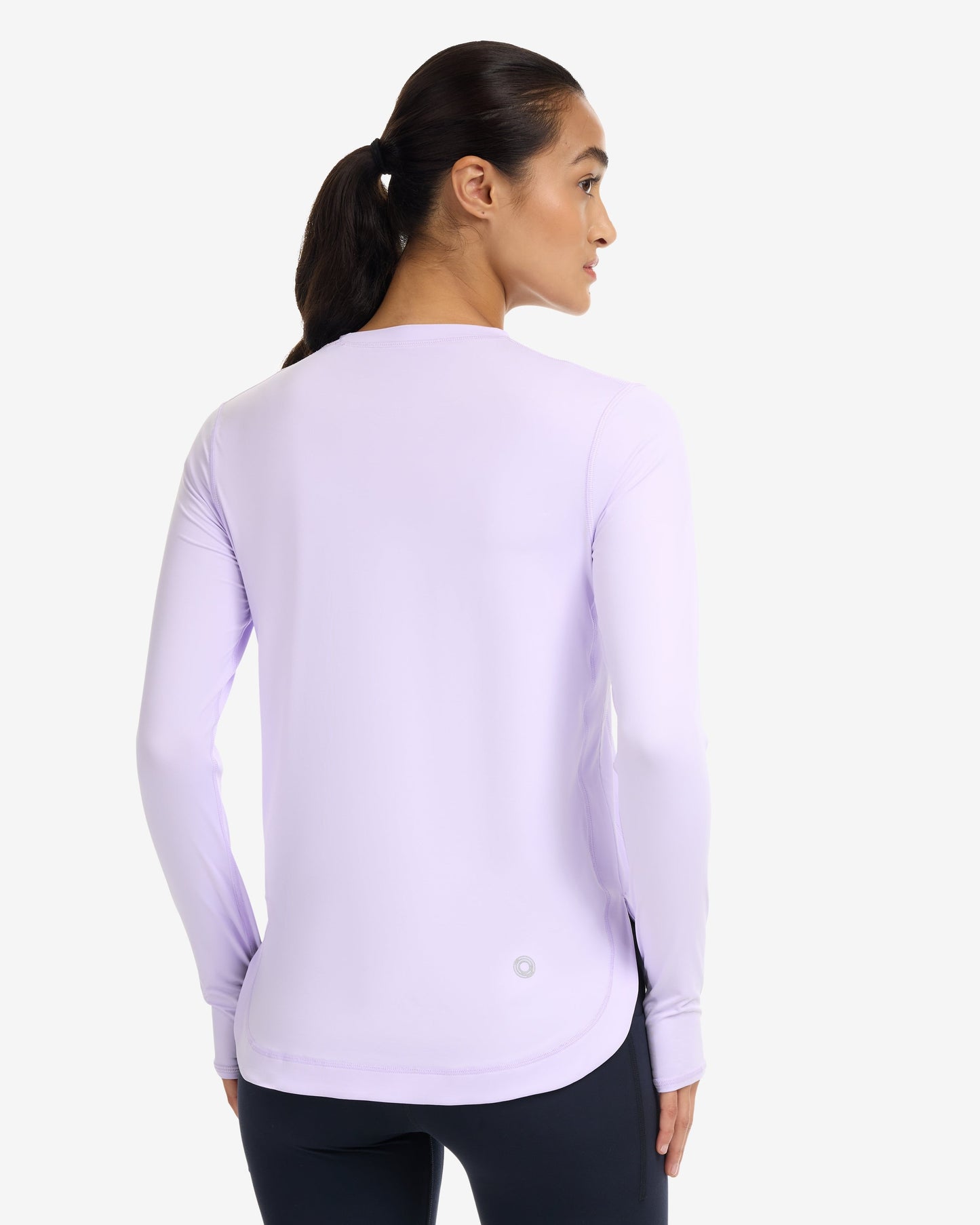 WOMEN'S RELAXED SCALLOP TOP (2015)
