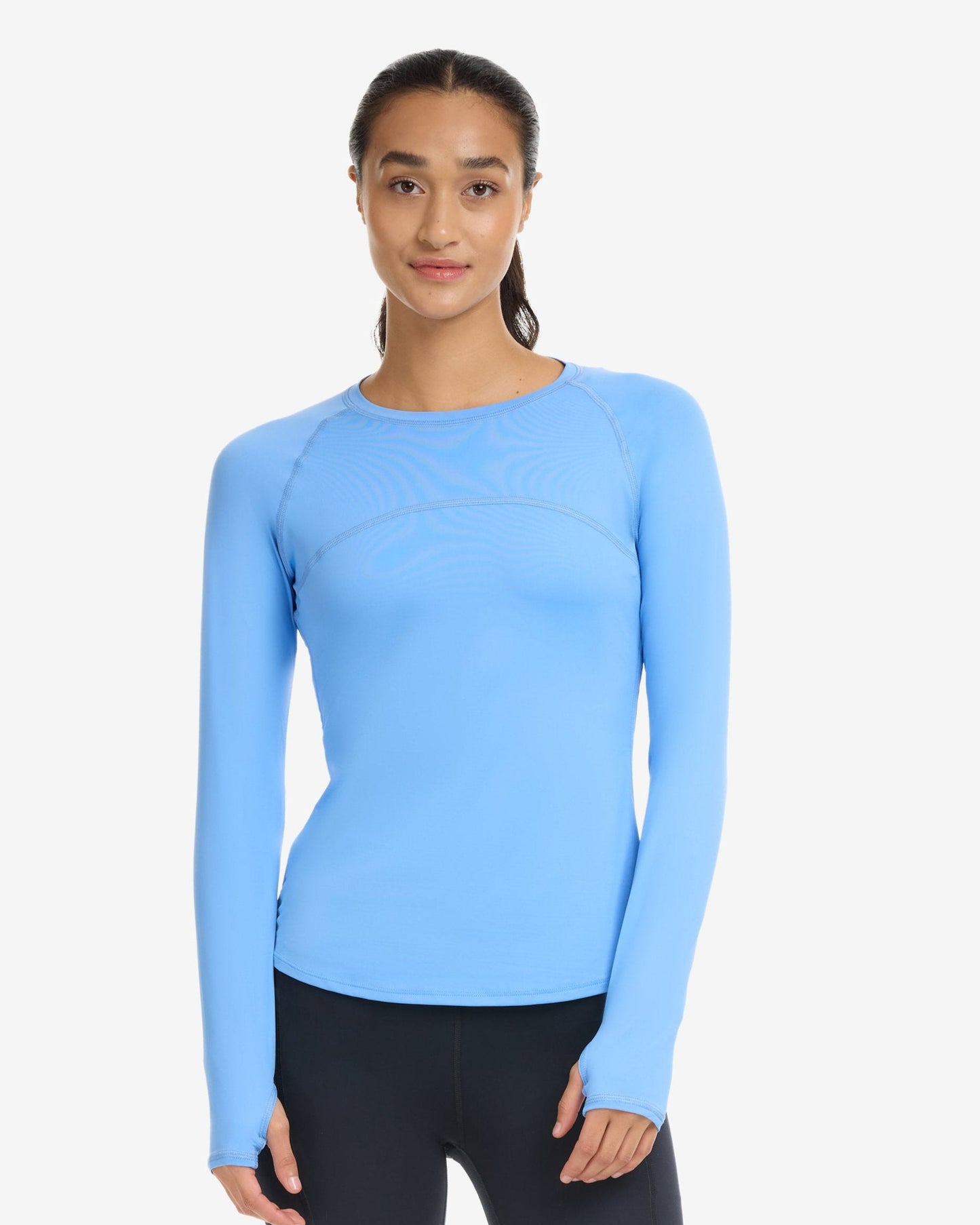 WOMEN'S DRAWSTRING CREW (2006)