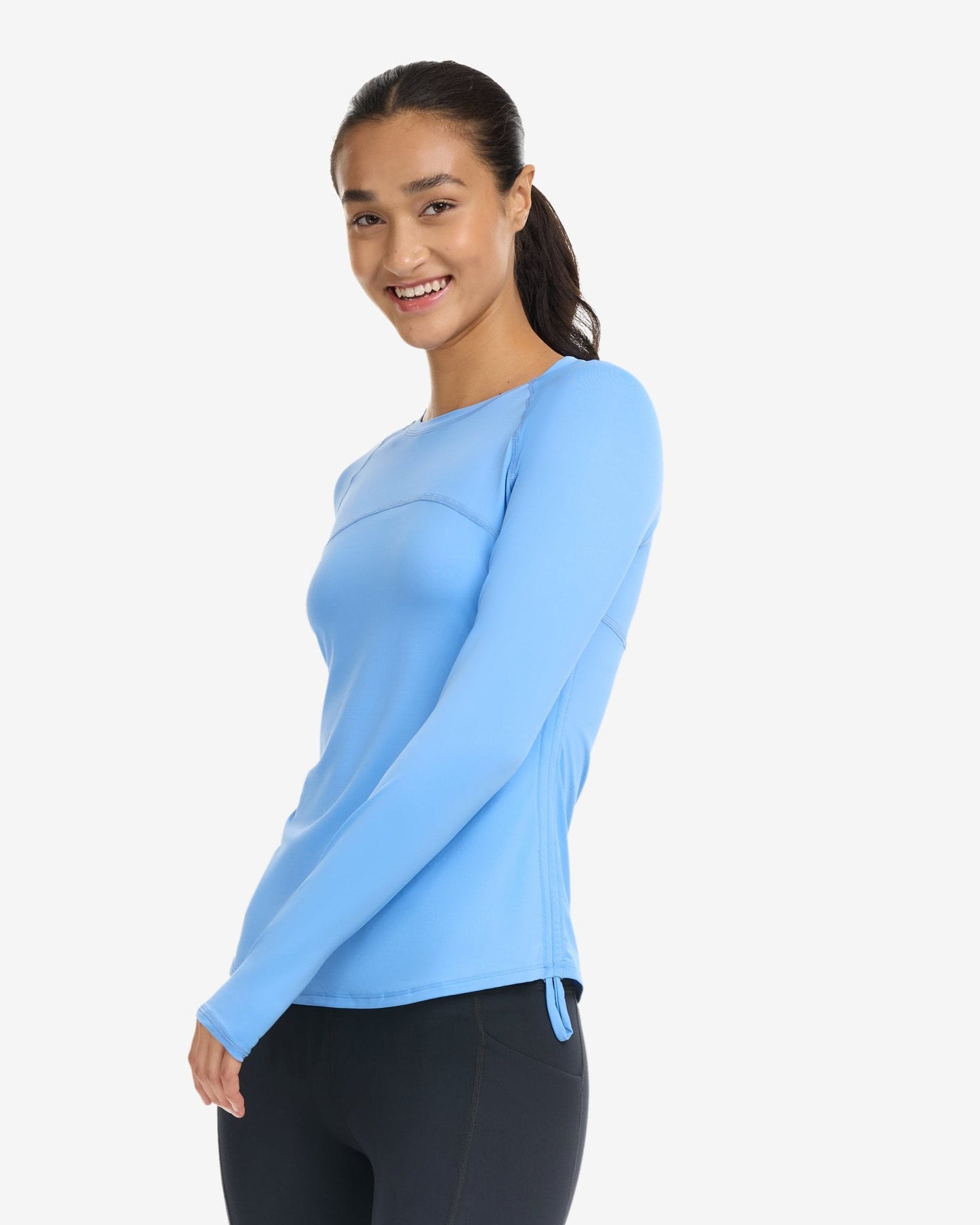 WOMEN'S DRAWSTRING CREW (2006)