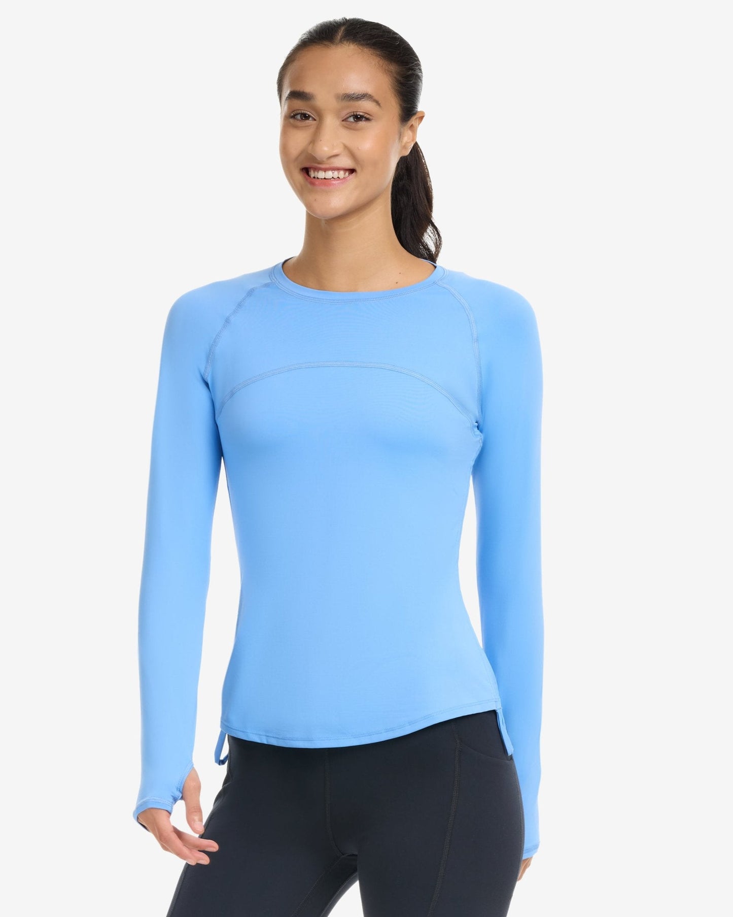 WOMEN'S DRAWSTRING CREW (2006)