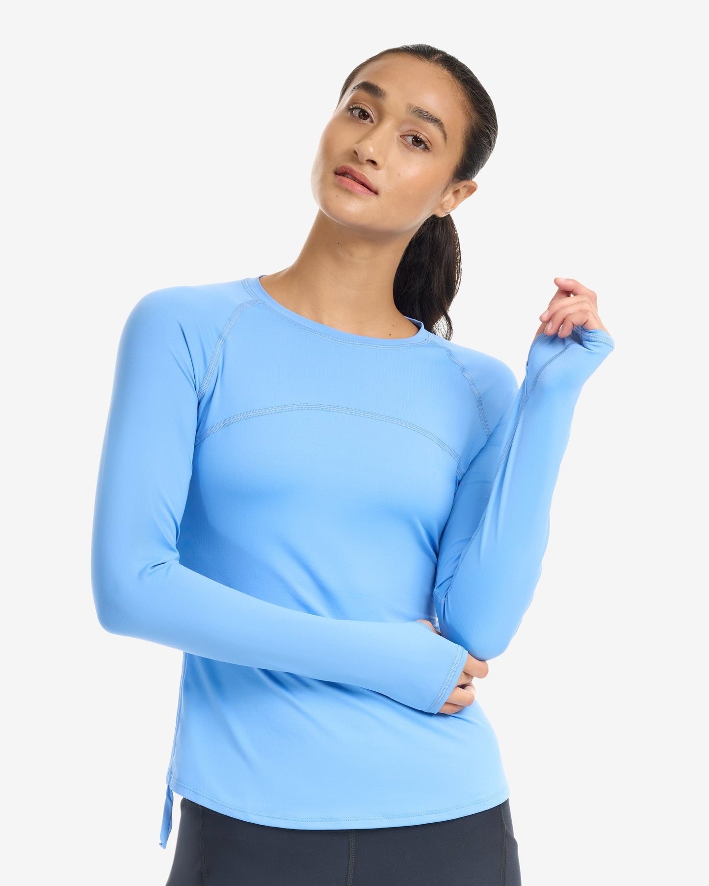 WOMEN'S DRAWSTRING CREW (2006)