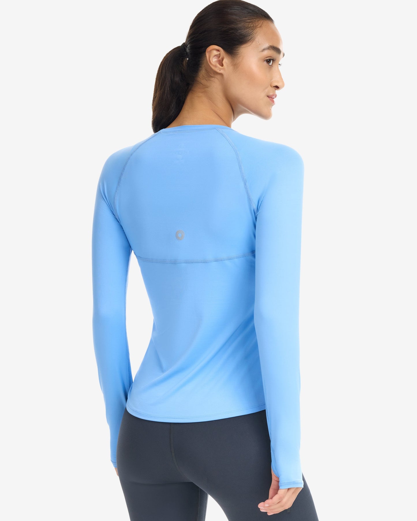 WOMEN'S DRAWSTRING CREW (2006)