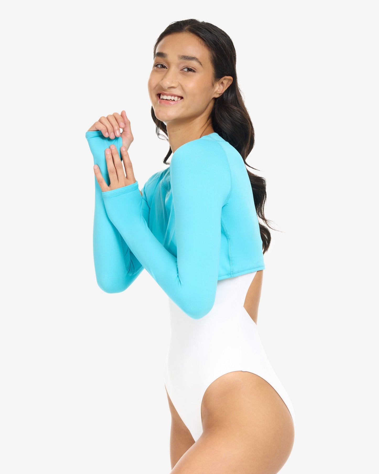 WOMEN'S CROP TOP (4001)