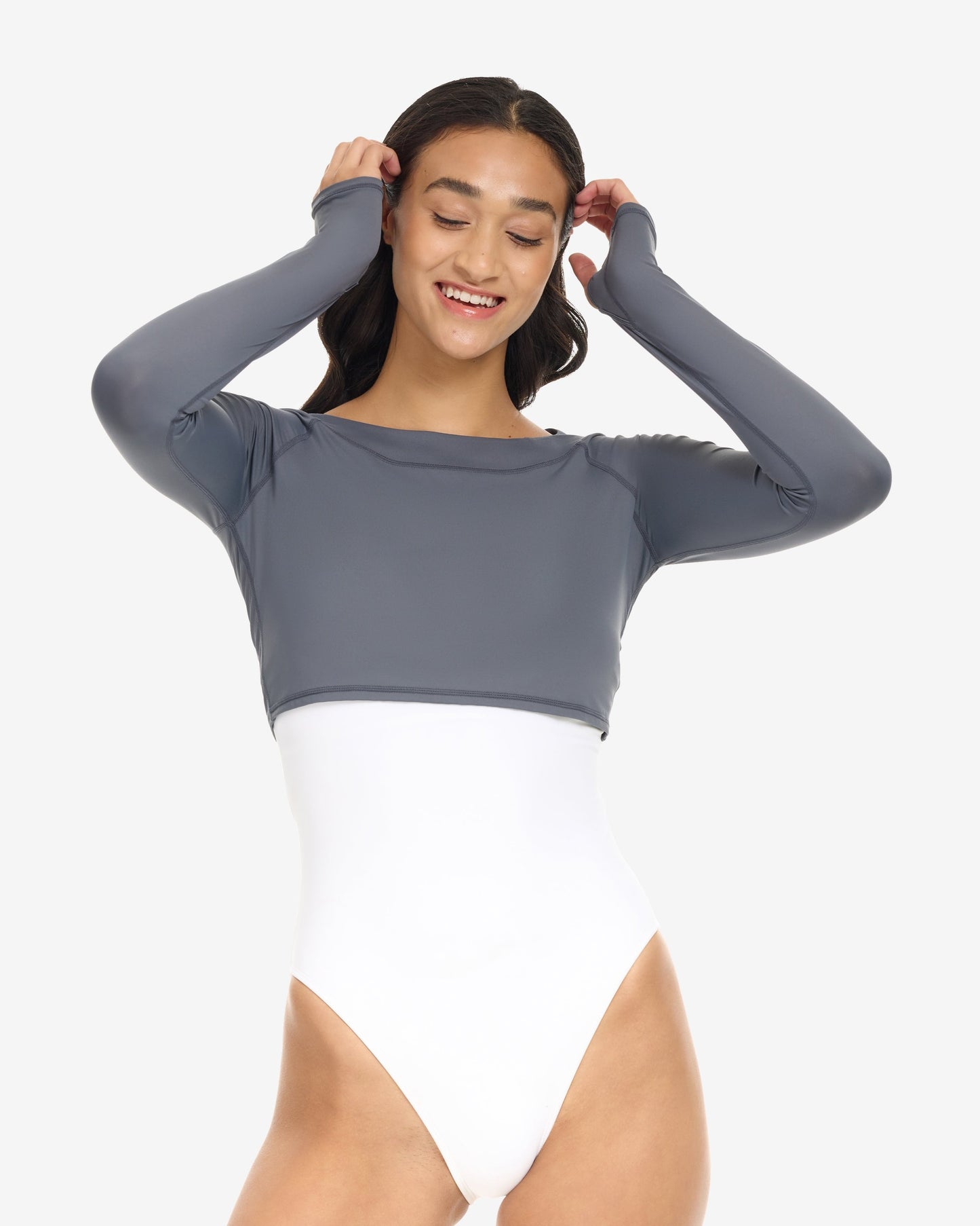 WOMEN'S CROP TOP (4001)