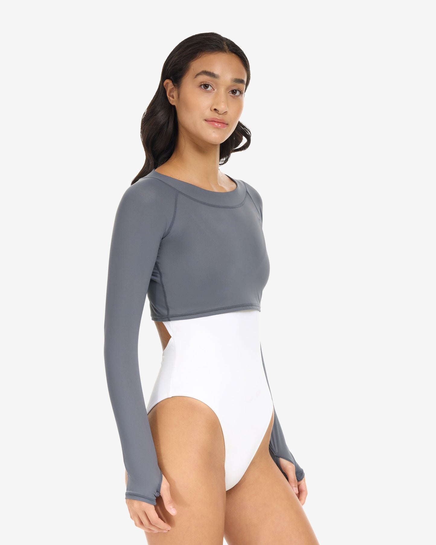 WOMEN'S CROP TOP (4001)