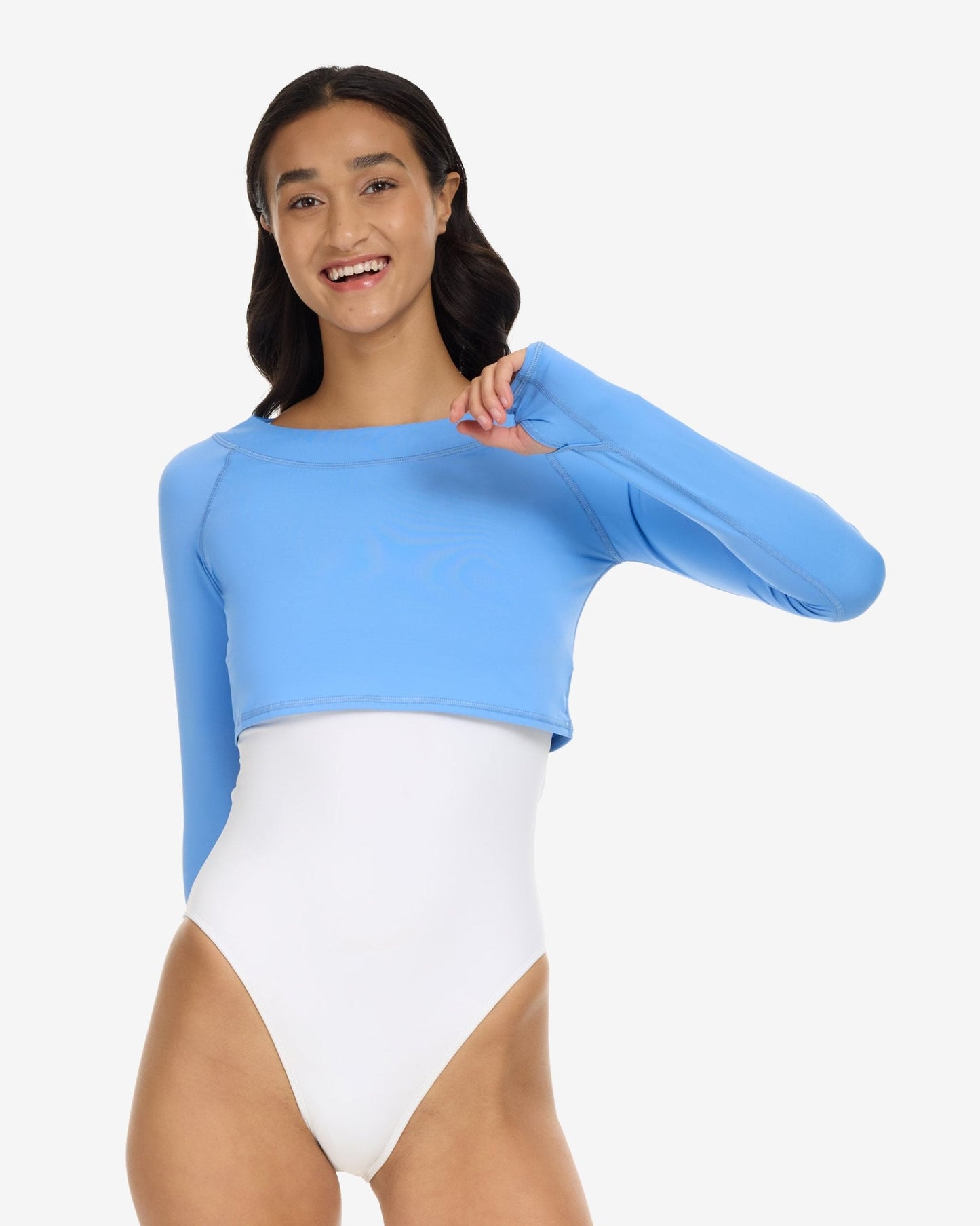 WOMEN'S CROP TOP (4001)