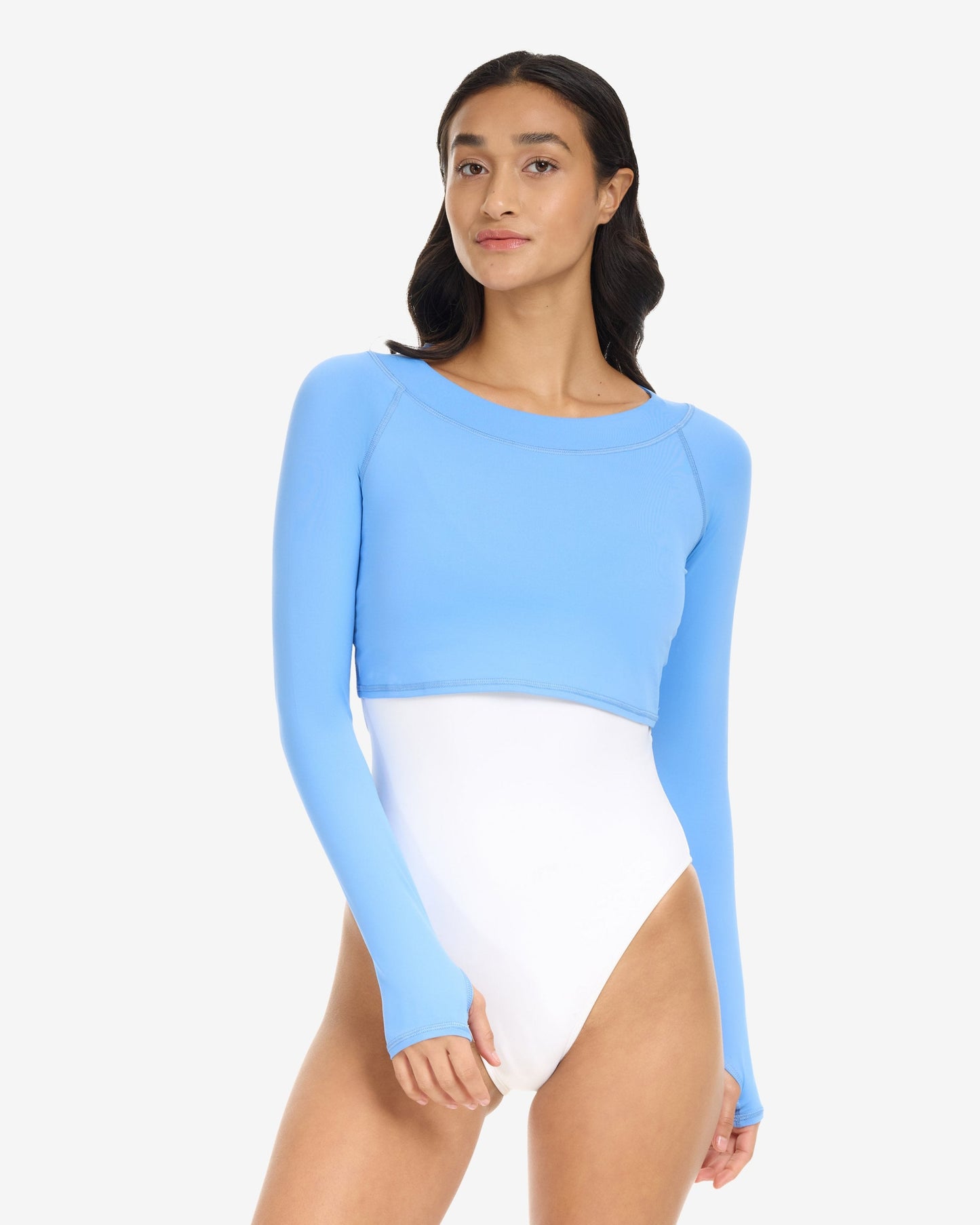 WOMEN'S CROP TOP (4001)