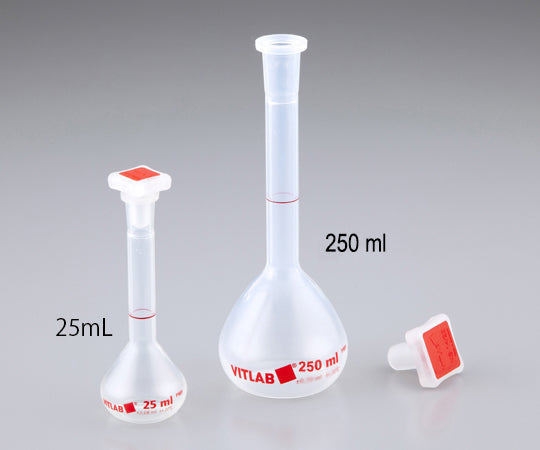 Volumetric Flask TPX/PMP Class A