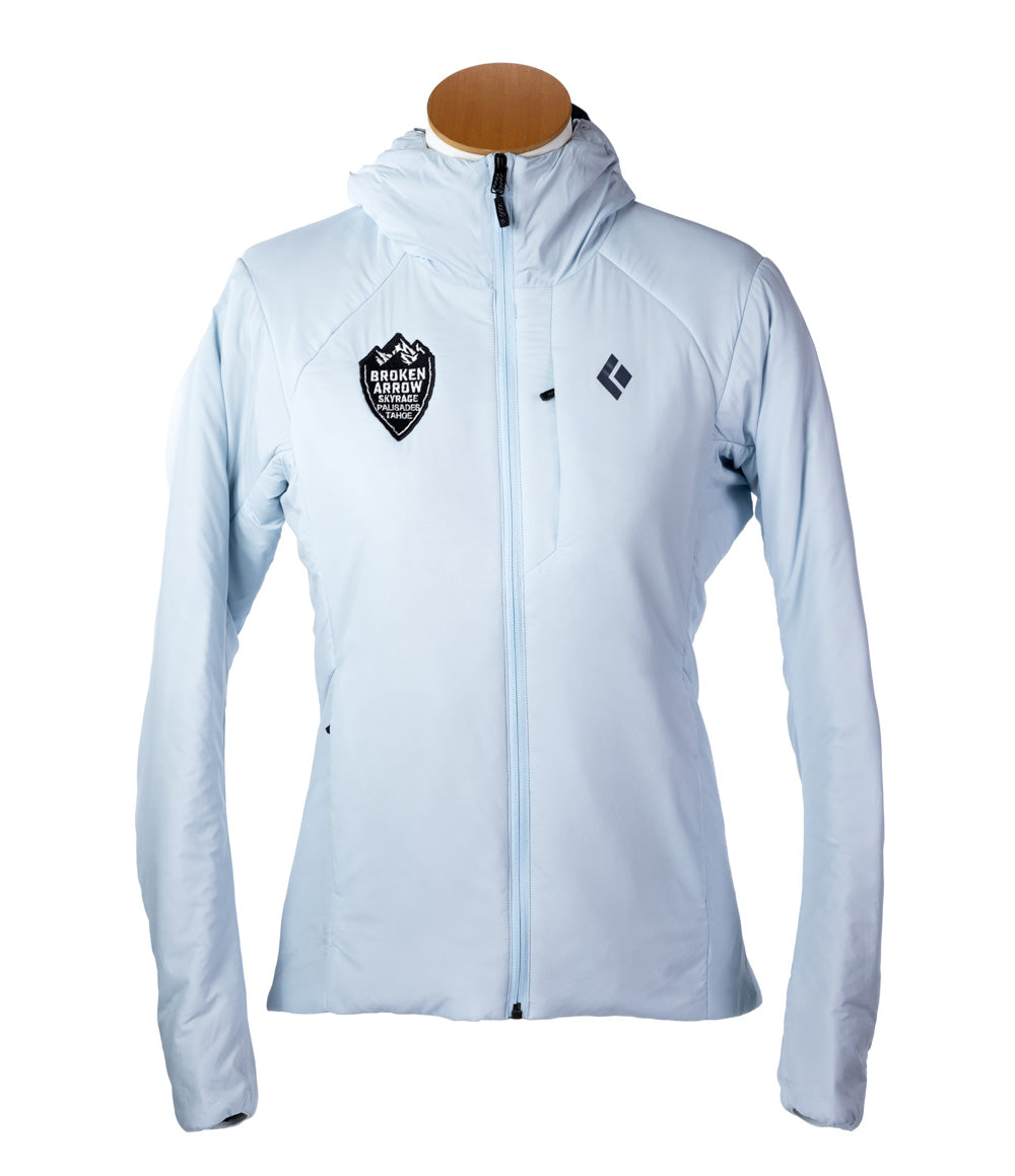 W BA First Light Stretch Hoody*