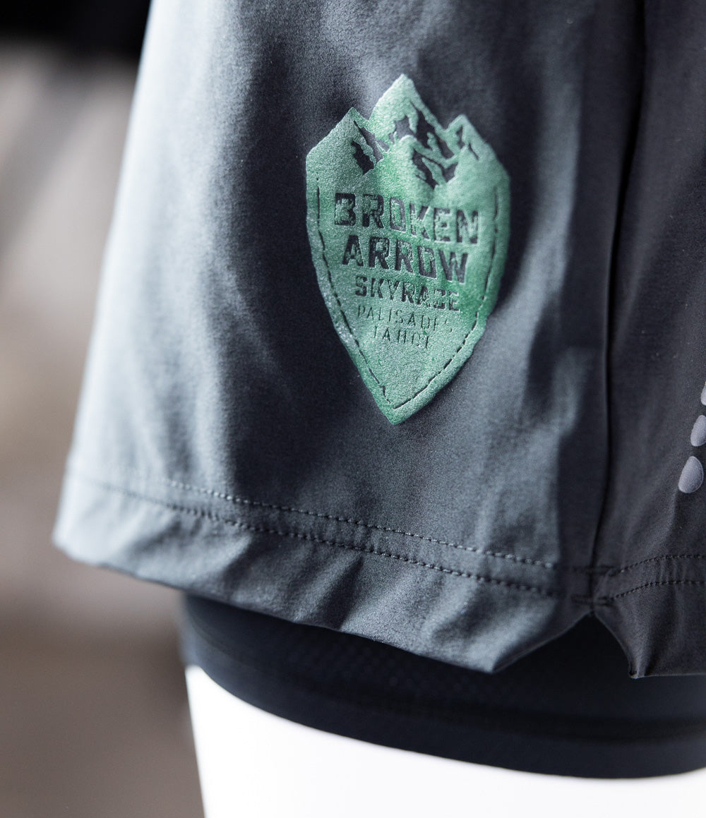 W BA Adv Essence 2in1 Shorts