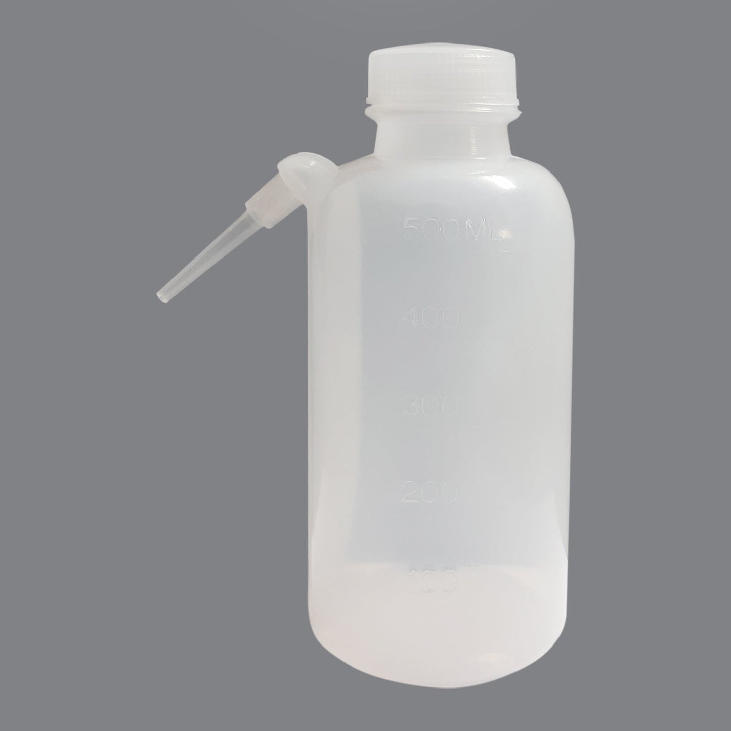 Wash Bottle Nozzle Type LDPE