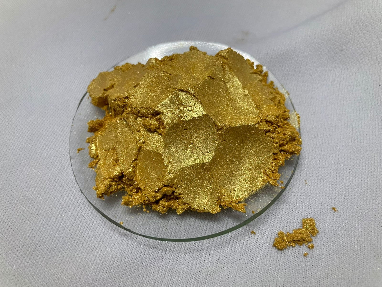 Mica Pearl Gold 10-60 Micron