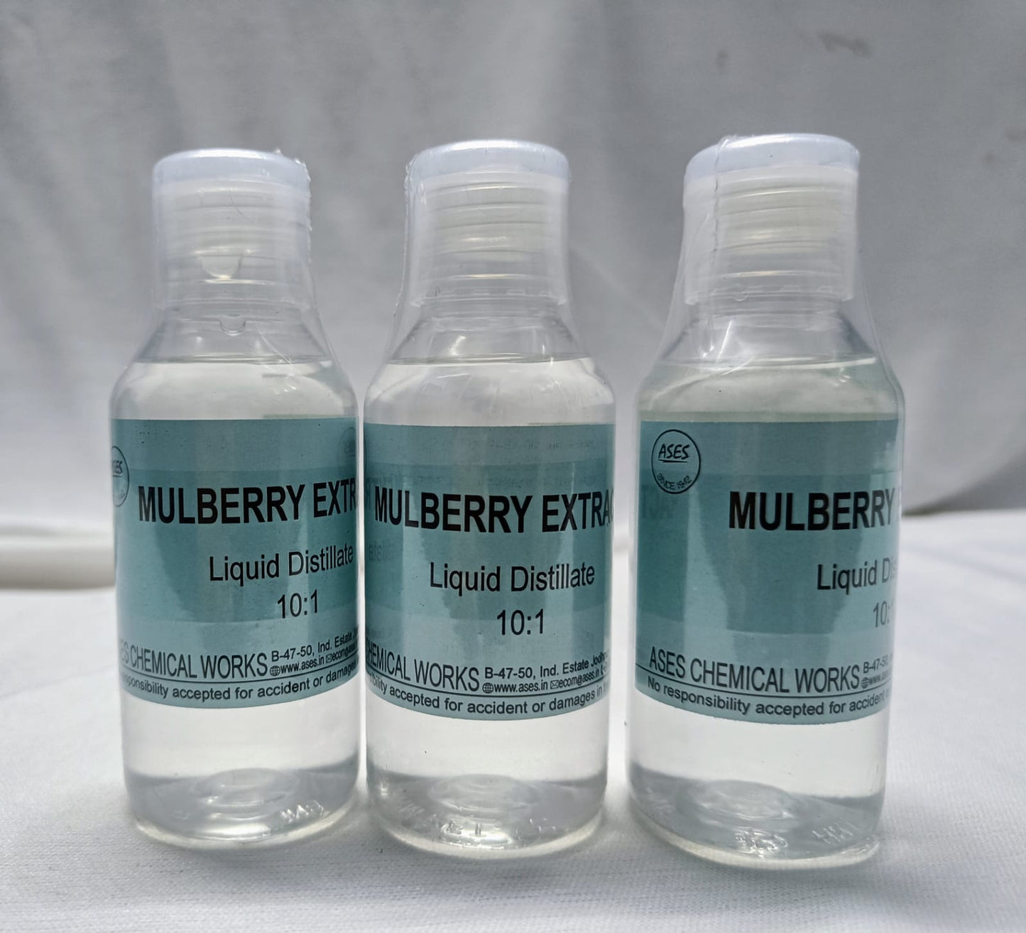 Extract Mulberry (Morus Alba) Distillate 10:1 (Water Soluble)