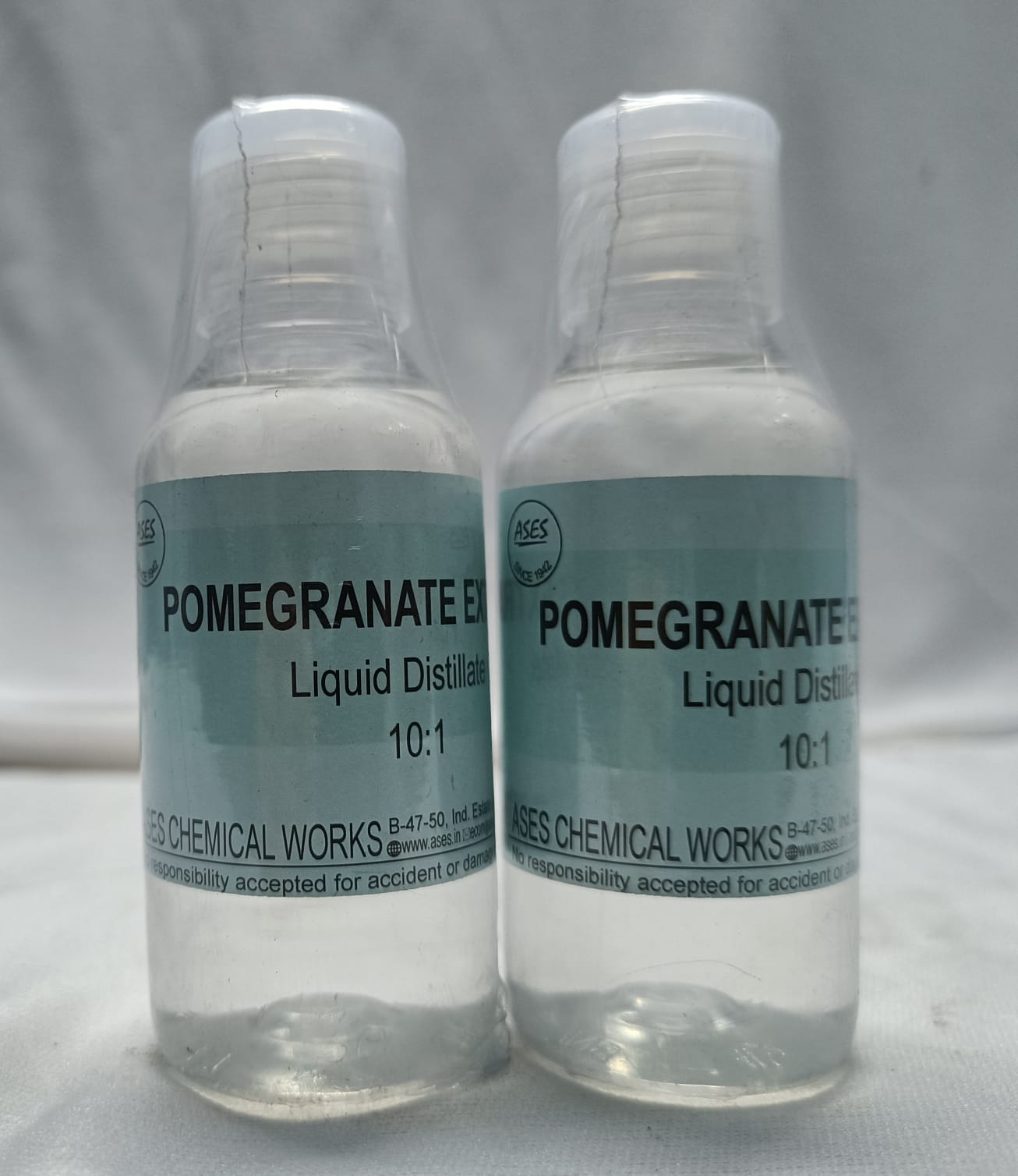 Extract Pomegranate Distillate 10:1 (Water Soluble)