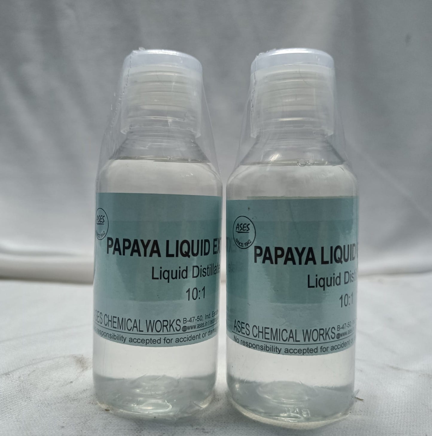 Extract Papaya Distillate 10:1 (Water Soluble)