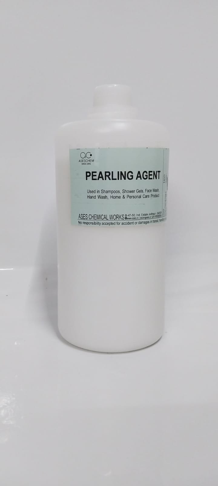 Pearling Agent Liquid for Shampoo