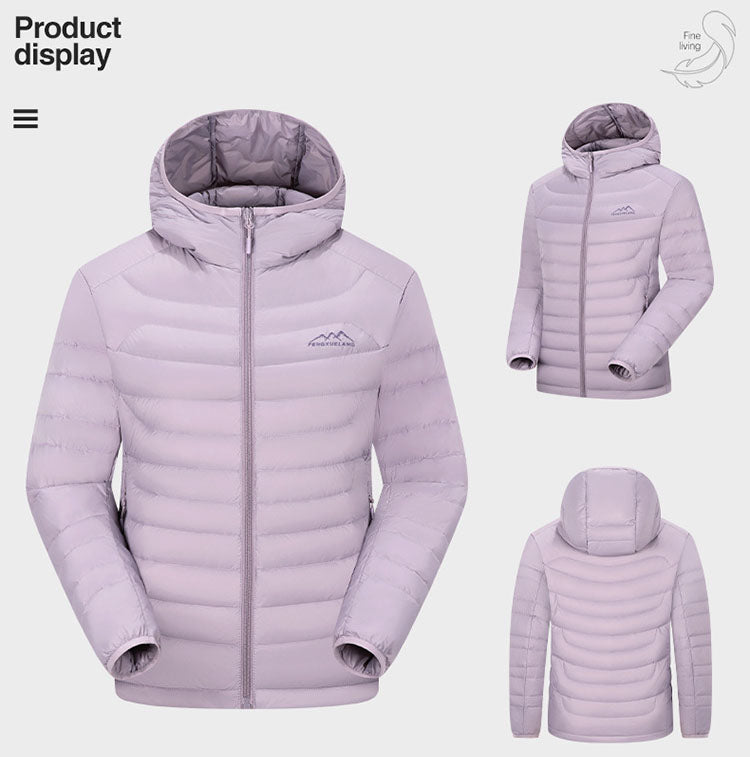Women's Cirrus Flex Insulated Hooded Jacket