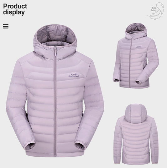 Women's Cirrus Flex Insulated Hooded Jacket