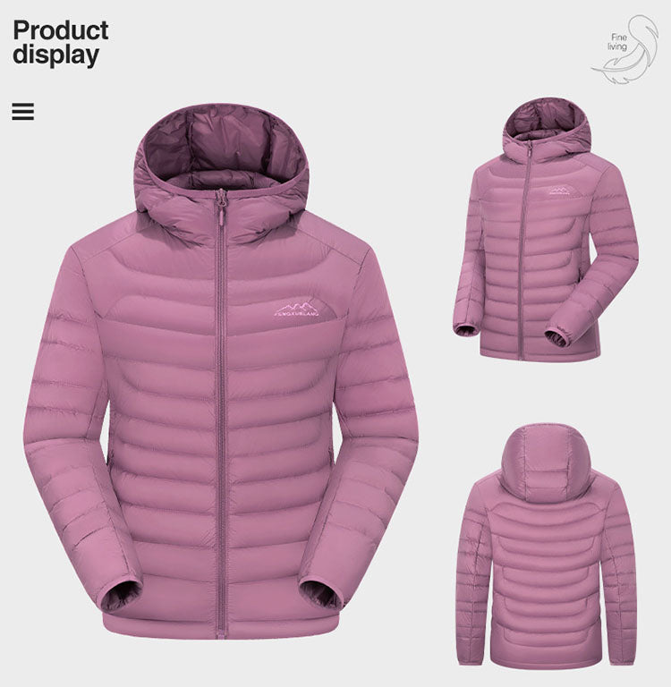 Women's Cirrus Flex Insulated Hooded Jacket