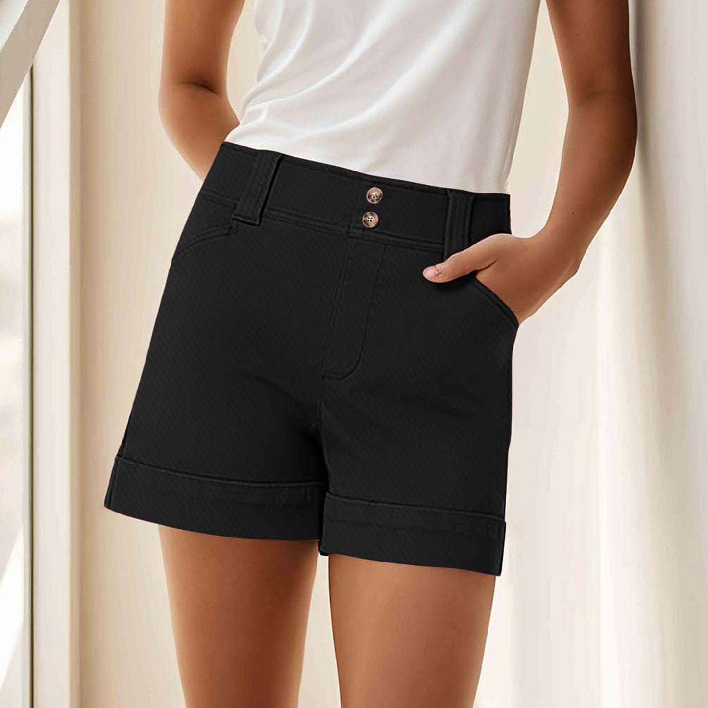 Women's Cottonwood Boyfriend Short