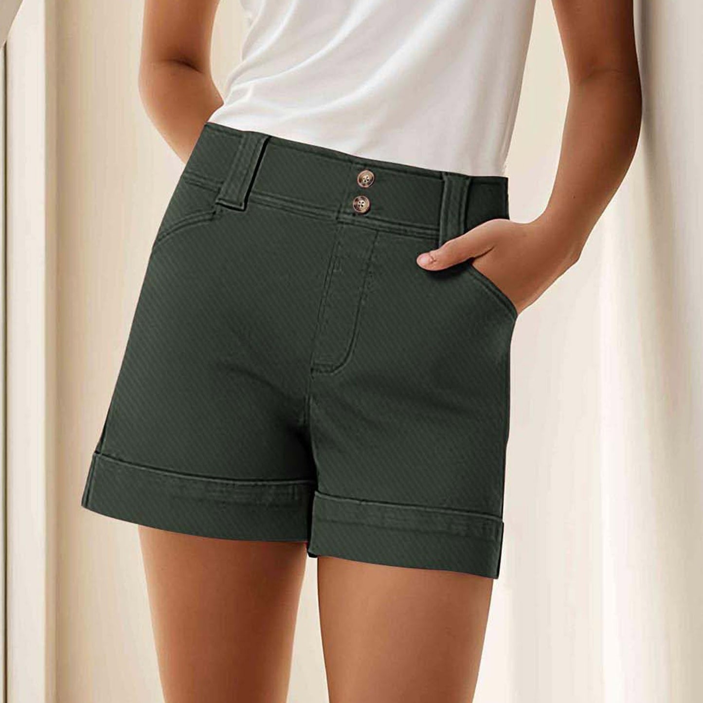 Women's Cottonwood Boyfriend Short