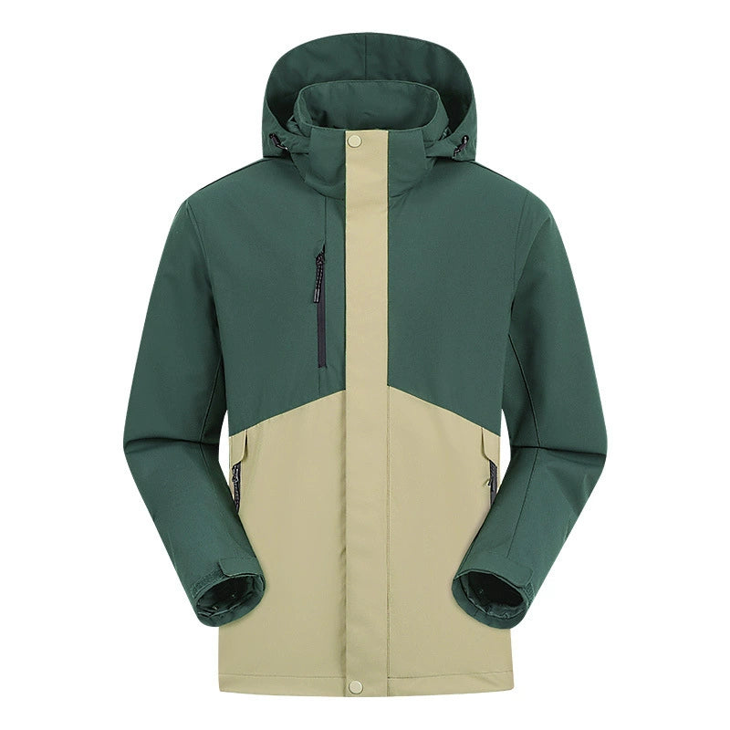 Women's Downpour Eco Waterproof Jacket