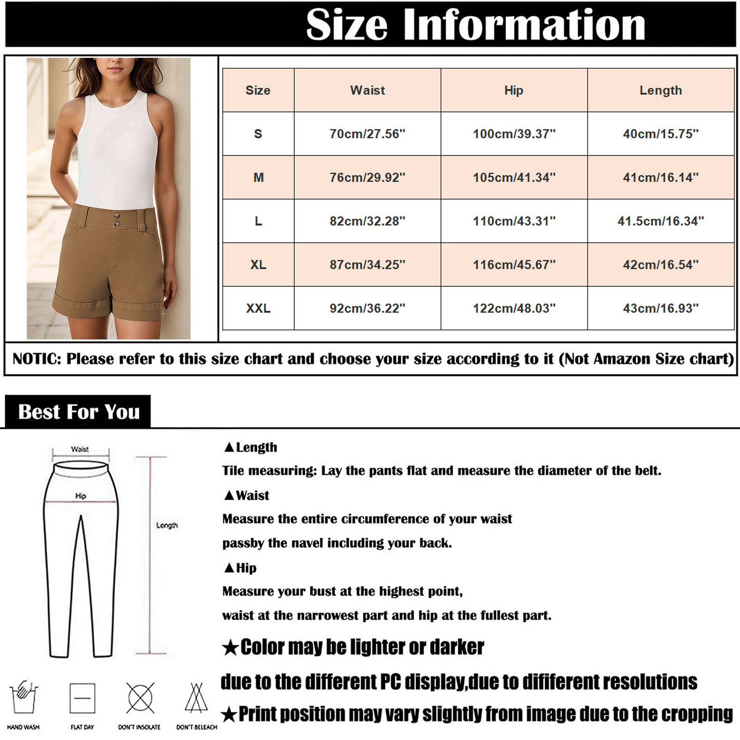 Women's Cottonwood Boyfriend Short