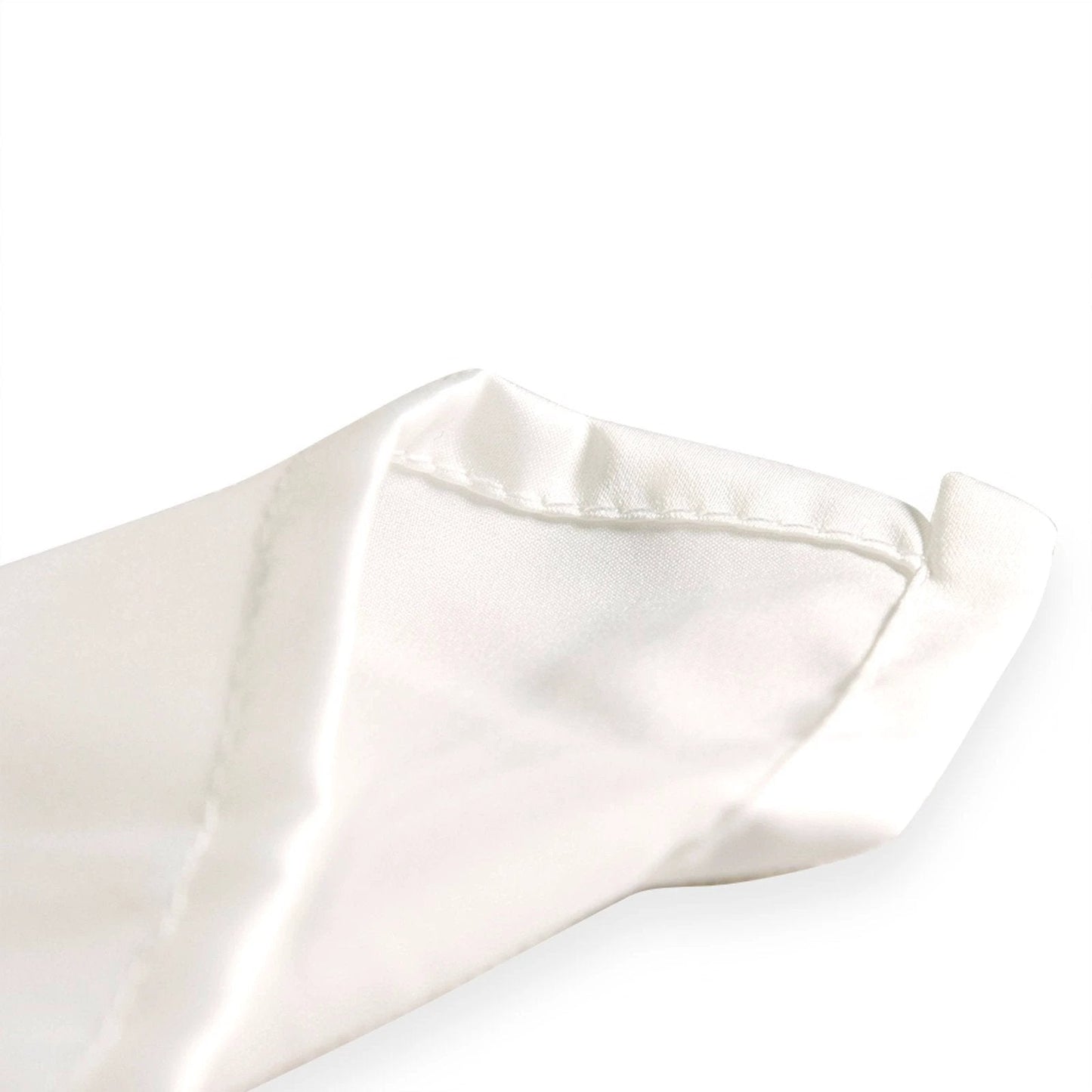 Square Printed Scarves with Skin-friendly Imitated Silk