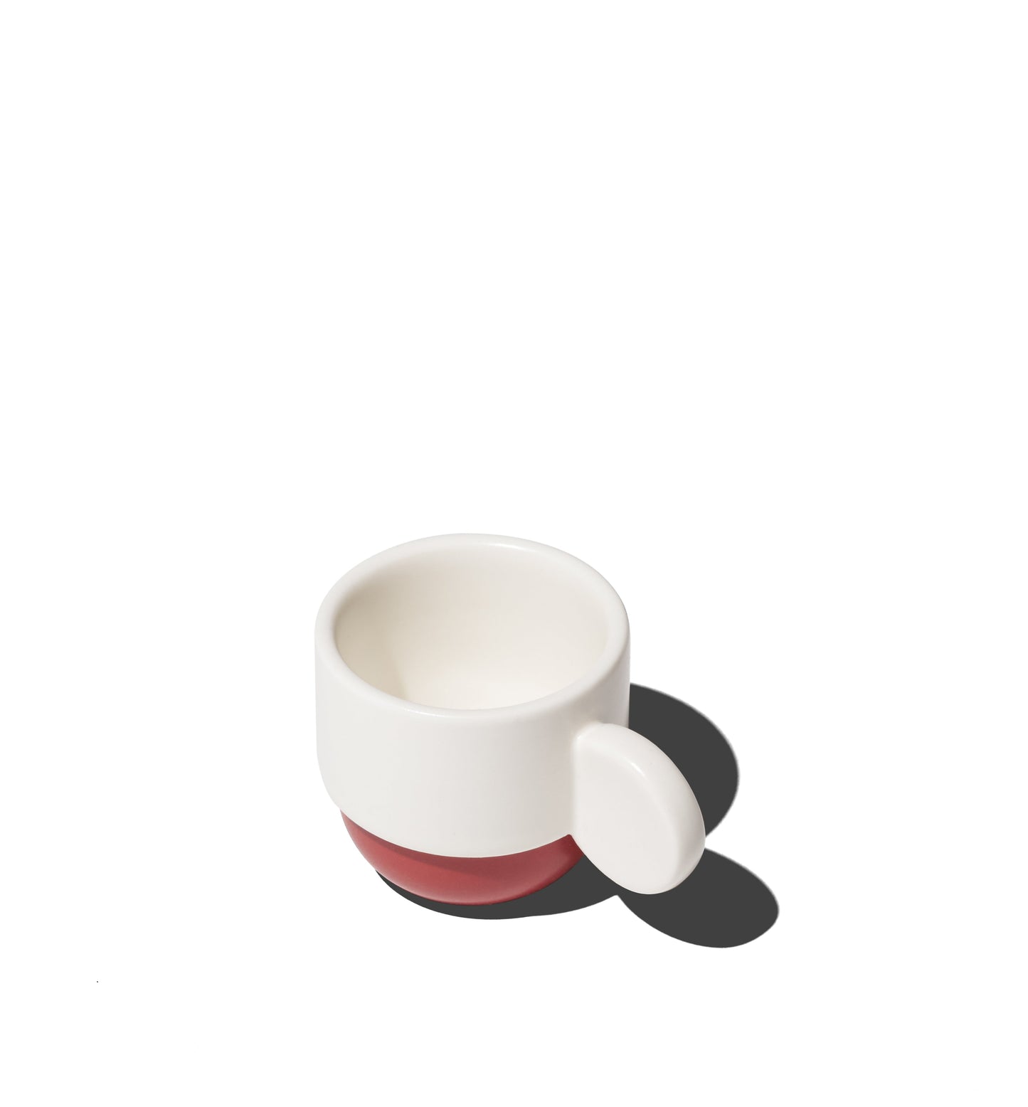 ZACAFFÈ ESPRESSO CUP WITH LID & SAUCER (S)
