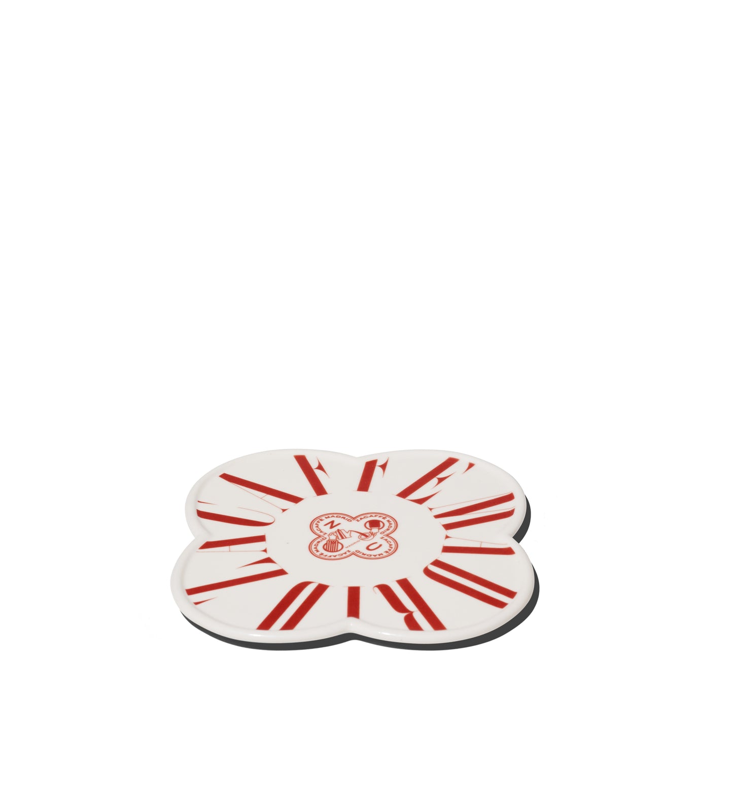 ZACAFFÈ PLATE