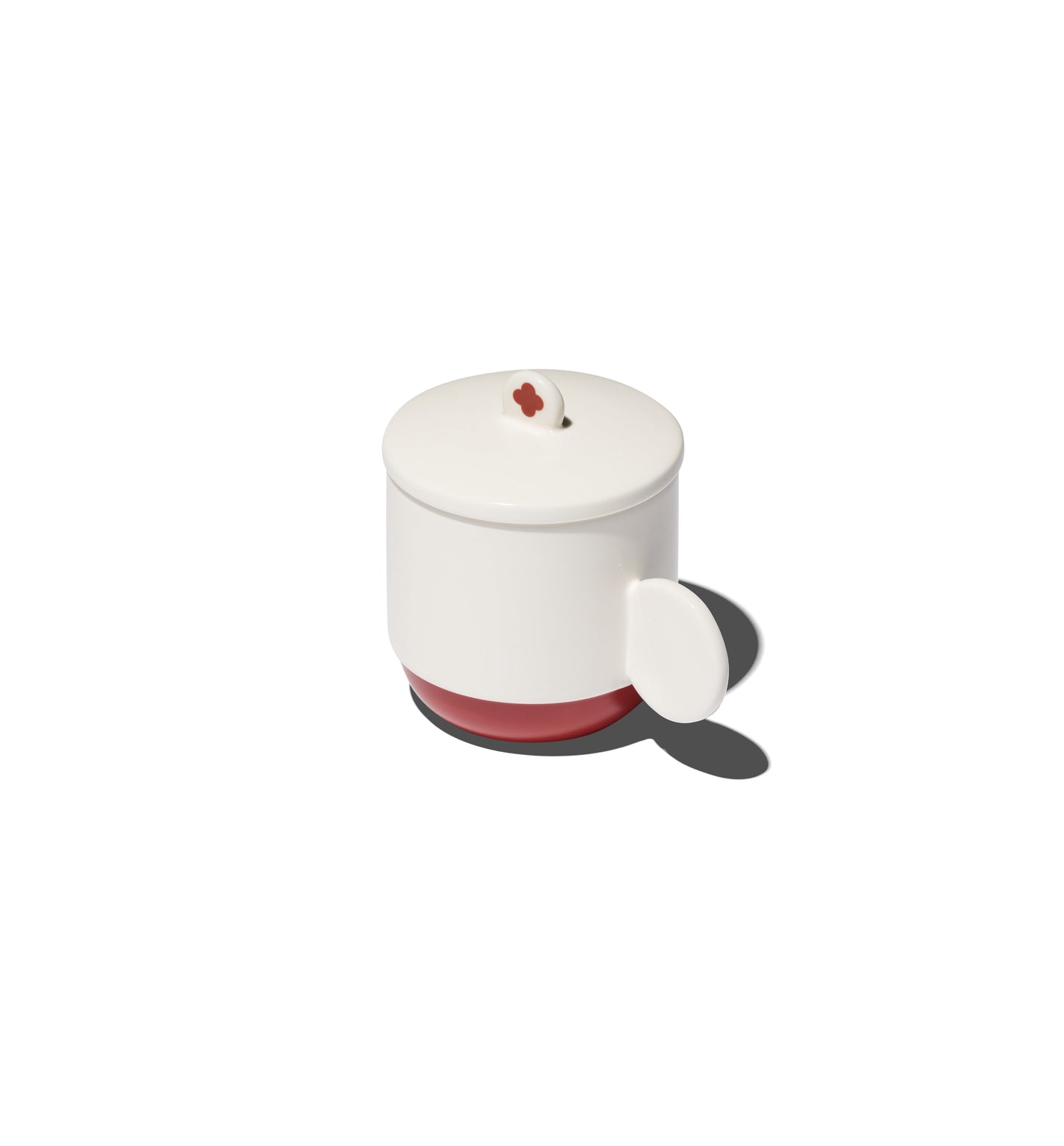 ZACAFFÈ CUP WITH LID & SAUCER (M)