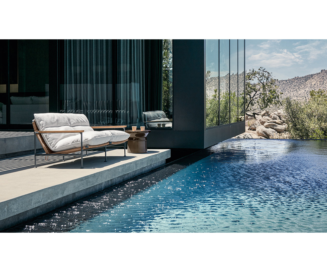 Zenith 2-Seater Sofa