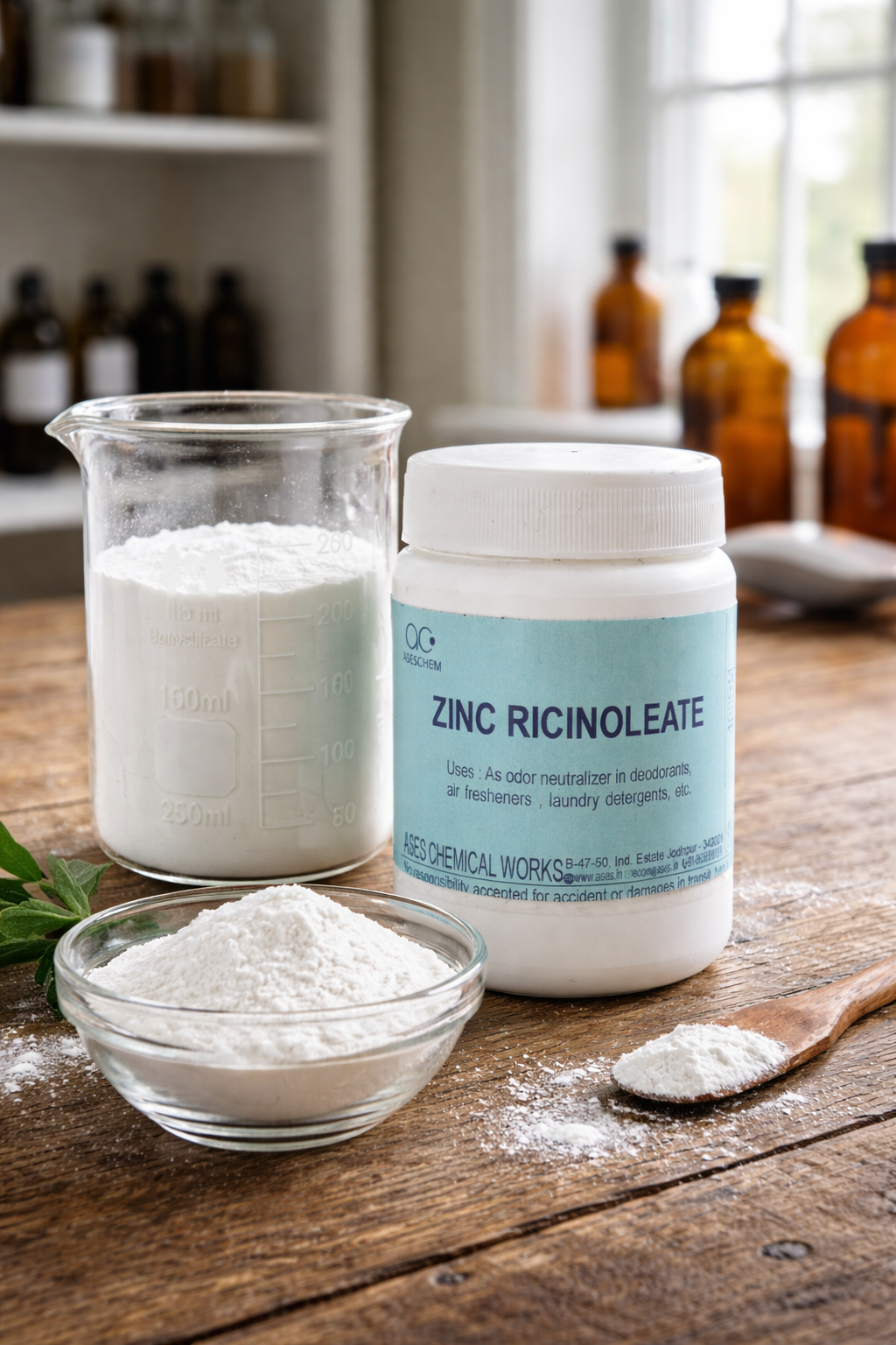 Zinc Ricinoleate