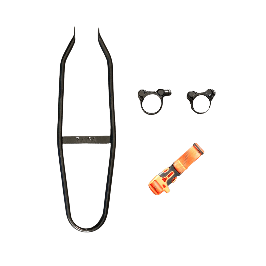 RAGA Tekali Bindle Rack